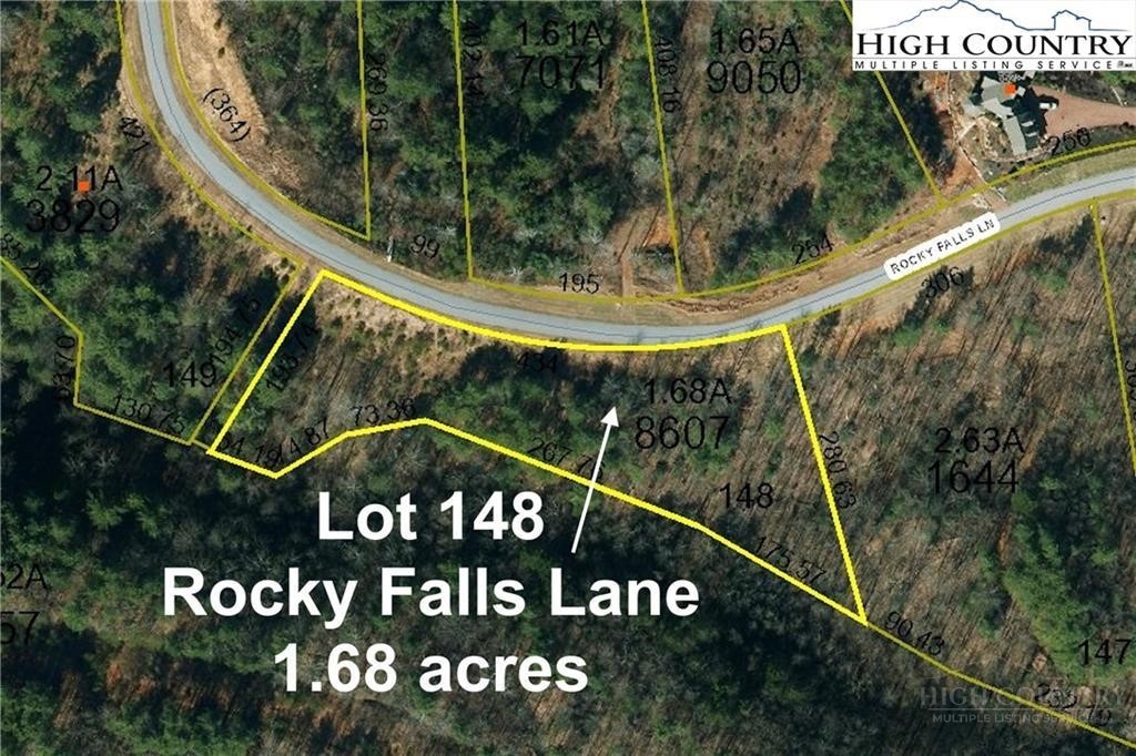 Lot 148 Rocky Falls Lane