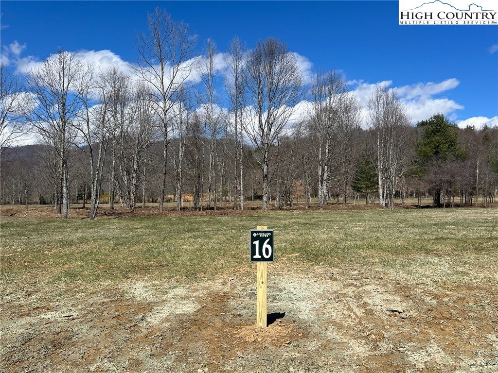 Lot 16 Highland River Parkway