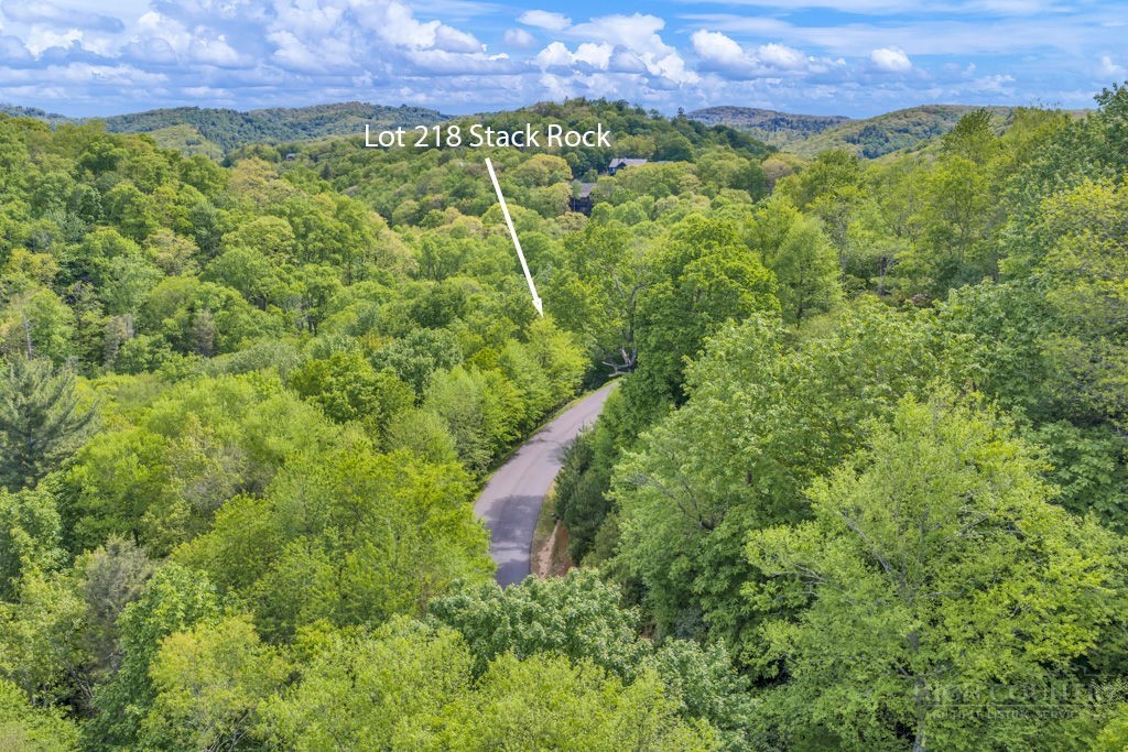 Lot 218 Stack Rock Trail