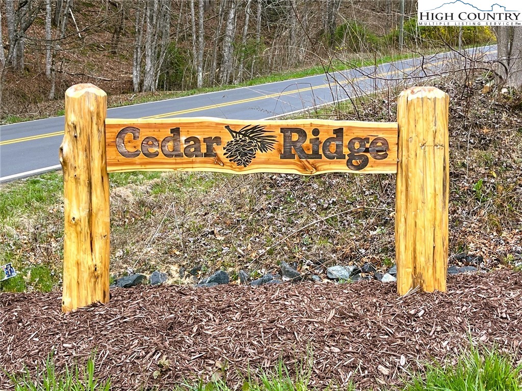 Lot #25 Cedar Ridge Drive