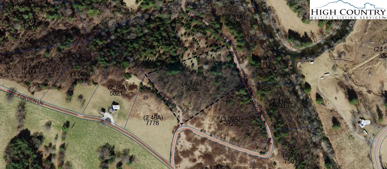 Lot 26 Fox Run Lane 26