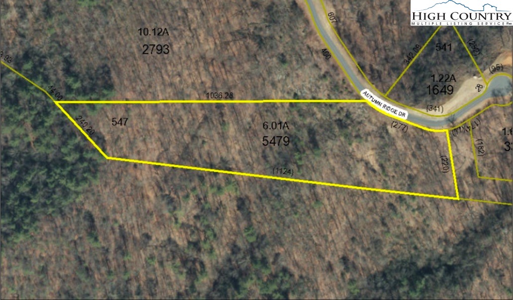 Lot# 547 Autumn Ridge Drive