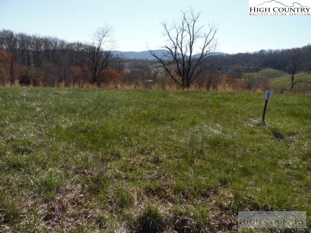 Lot 6 Toms Knob Road