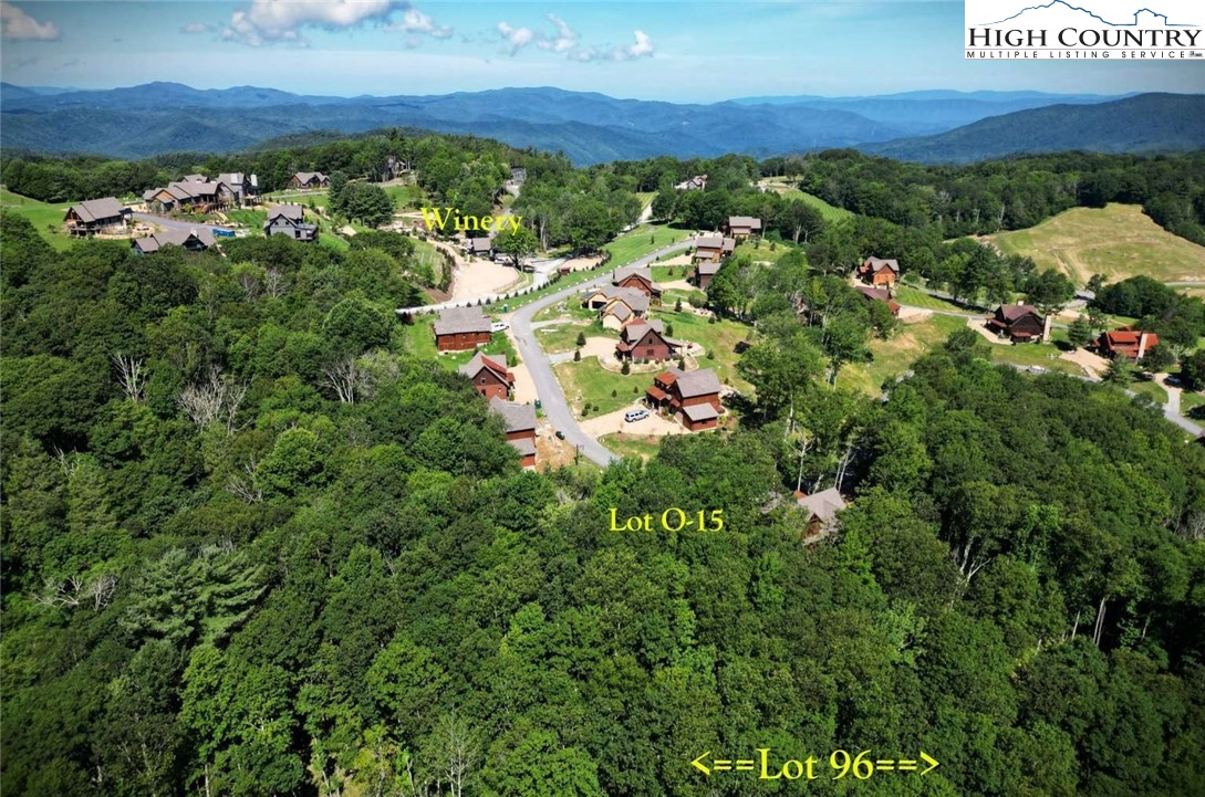 Lot 96 Eagles Nest Trail