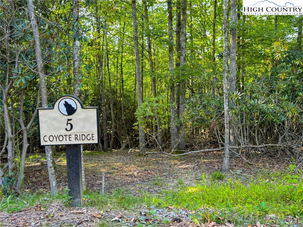 Lot R5 Coyote Trail