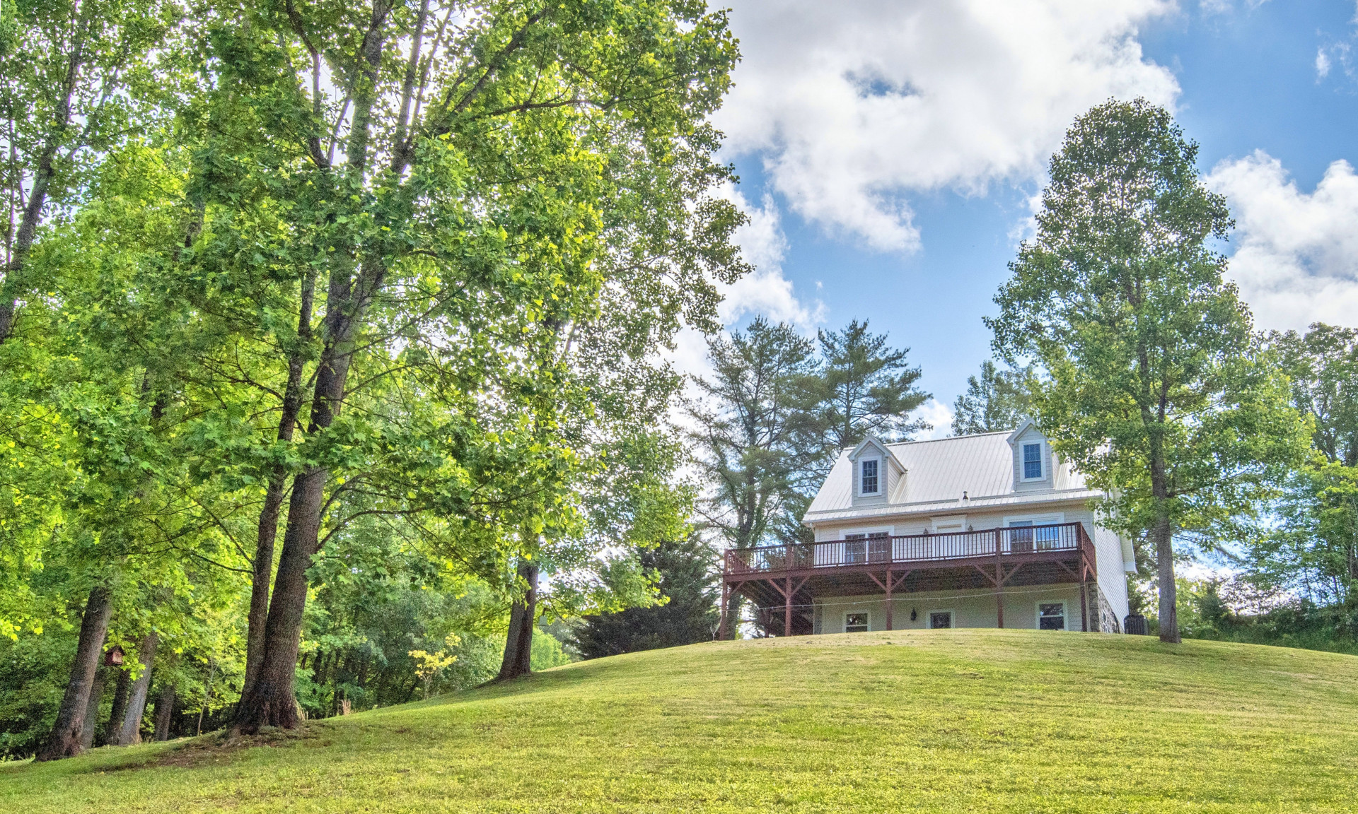 Mountain Cottage Southern Ashe County NC