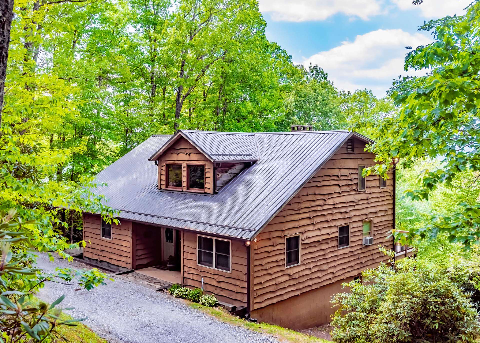 Welcome to your North Carolina Mountain home or vacation retreat.