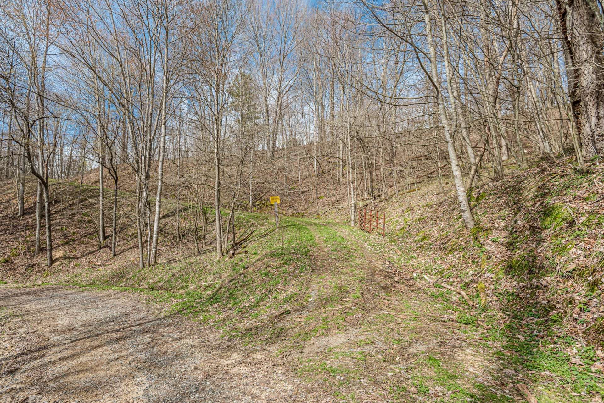 Located in River Breeze Estates, a well established community where New River access and picnic area are certainly attractive features of this almost unrestricted acreage in North West Ashe County.