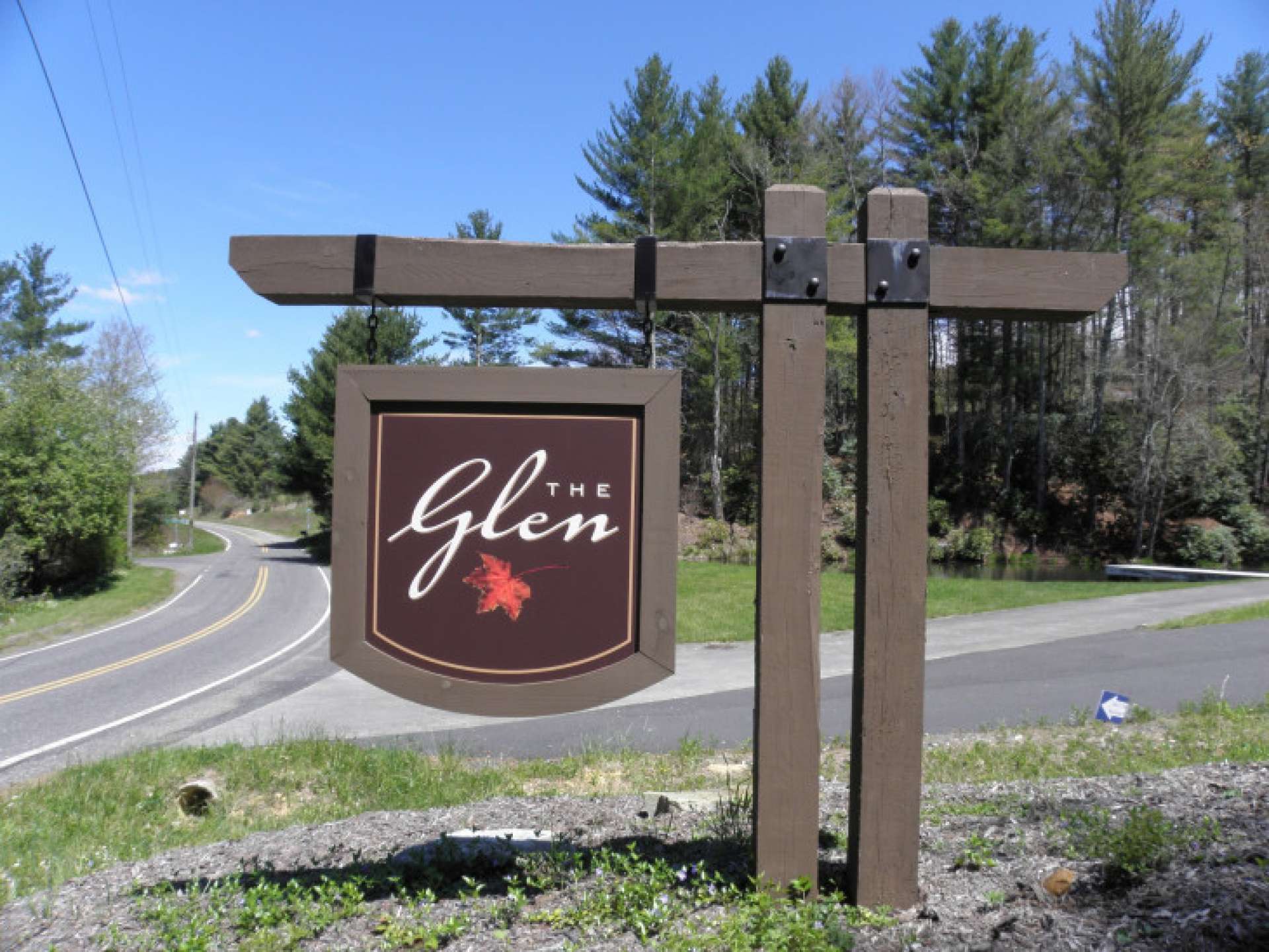 Looking for an affordable home site for your Eastern Ashe County mountain retreat?  Then take a look at this NC Mountain home site located in The Glen at Calloway Gap.