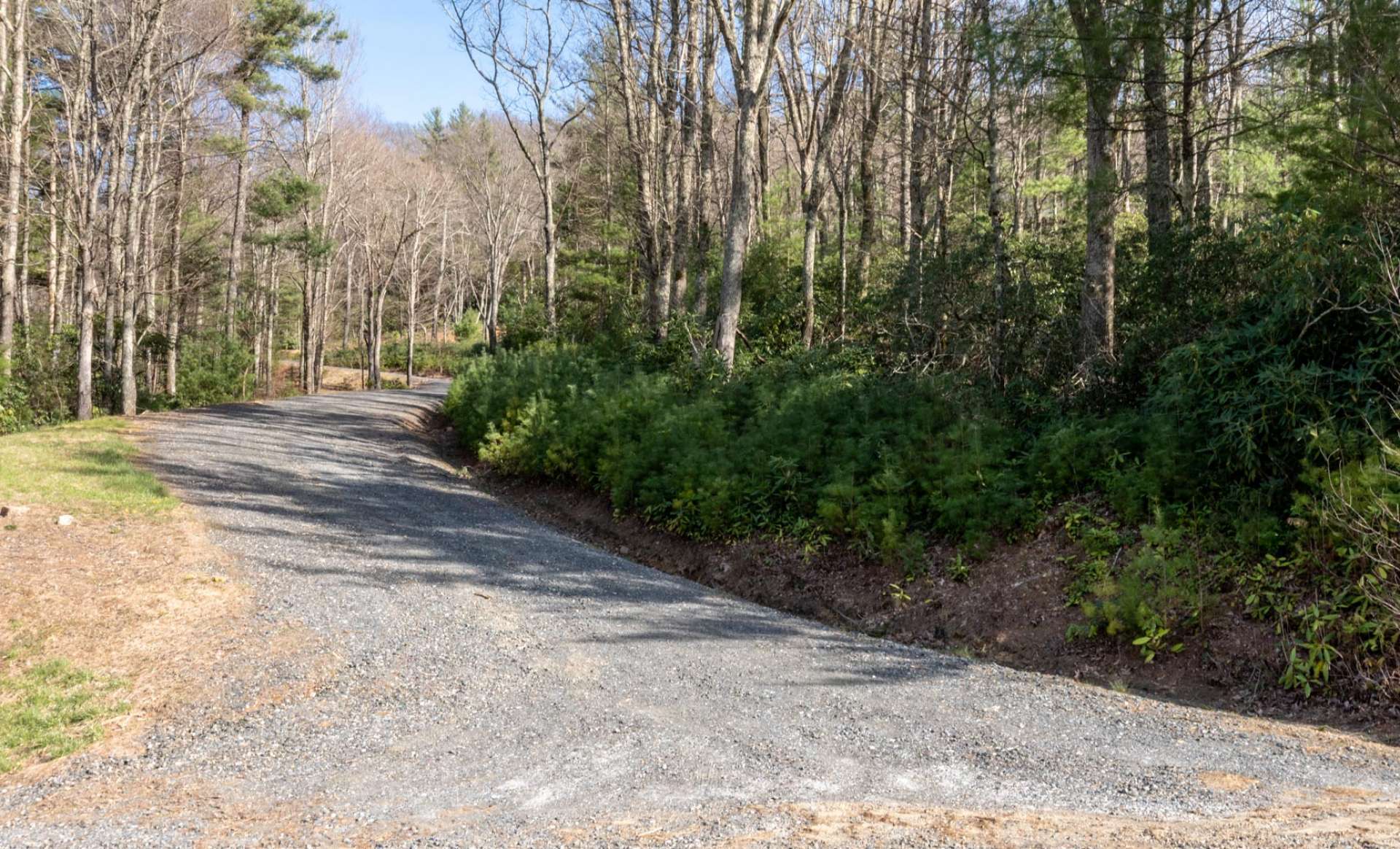 Lot 2 is offered at $22,500 providing an affordable solution to the ideal building site for your NC Mountain home or cabin.  A total of 4 homesites are available.  Purchase all  4 for a discounted price.  Call today for details and additional information on listing J226.  * Broker Interest.