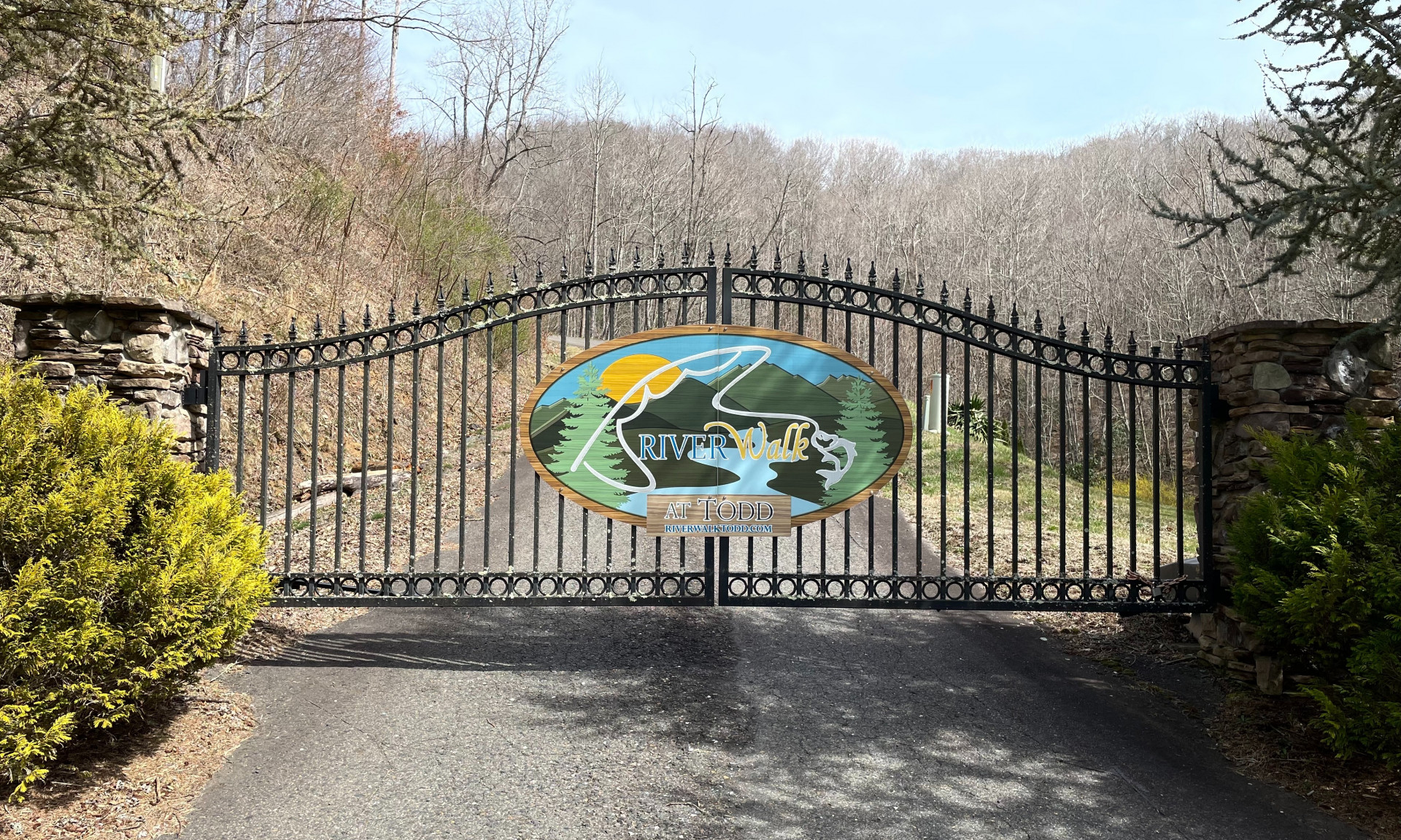 Mountain Homesite Southern Ashe County NC