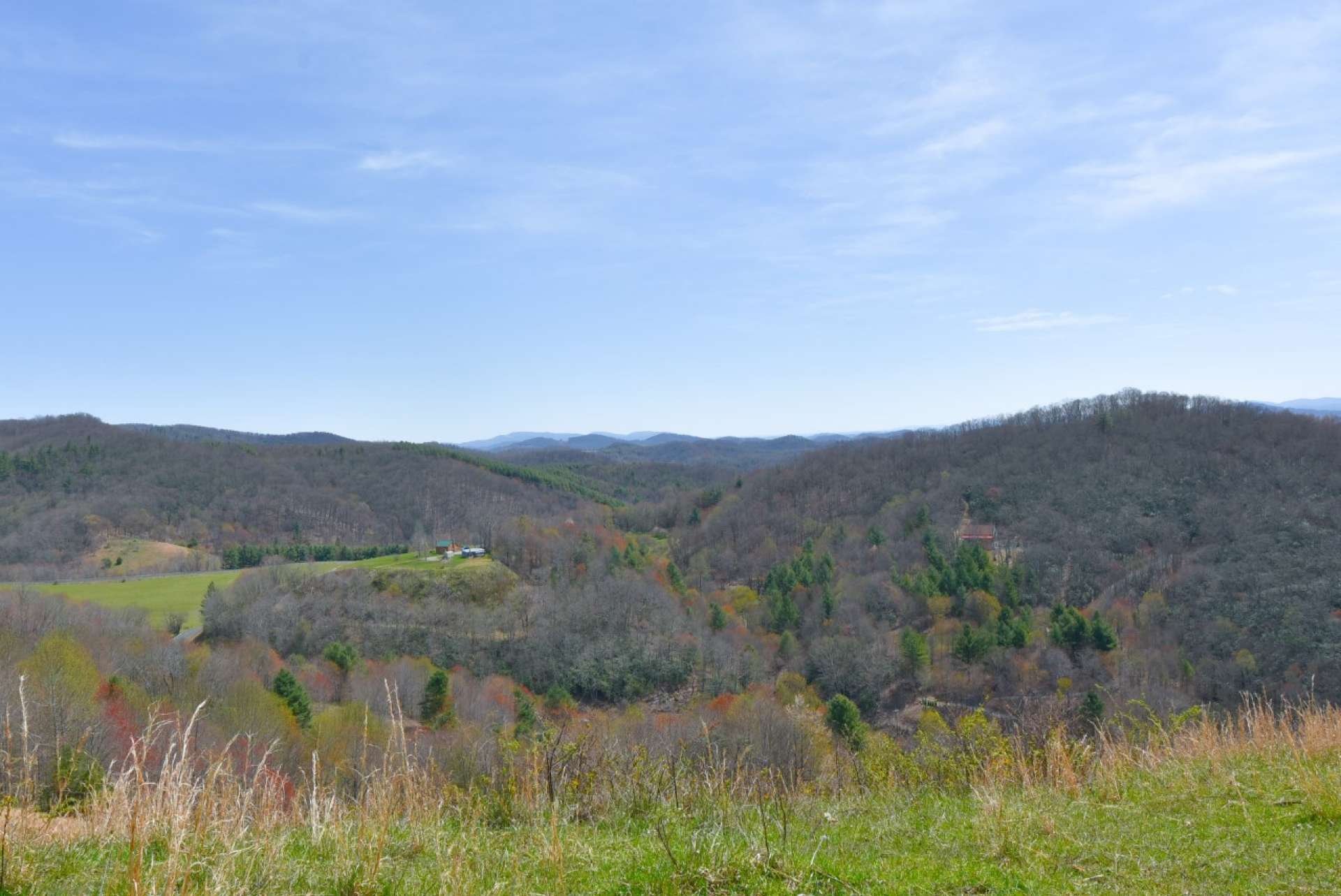 This would be a wonderful homesite with long range mountain views.  Call today for more information on our listing W260.