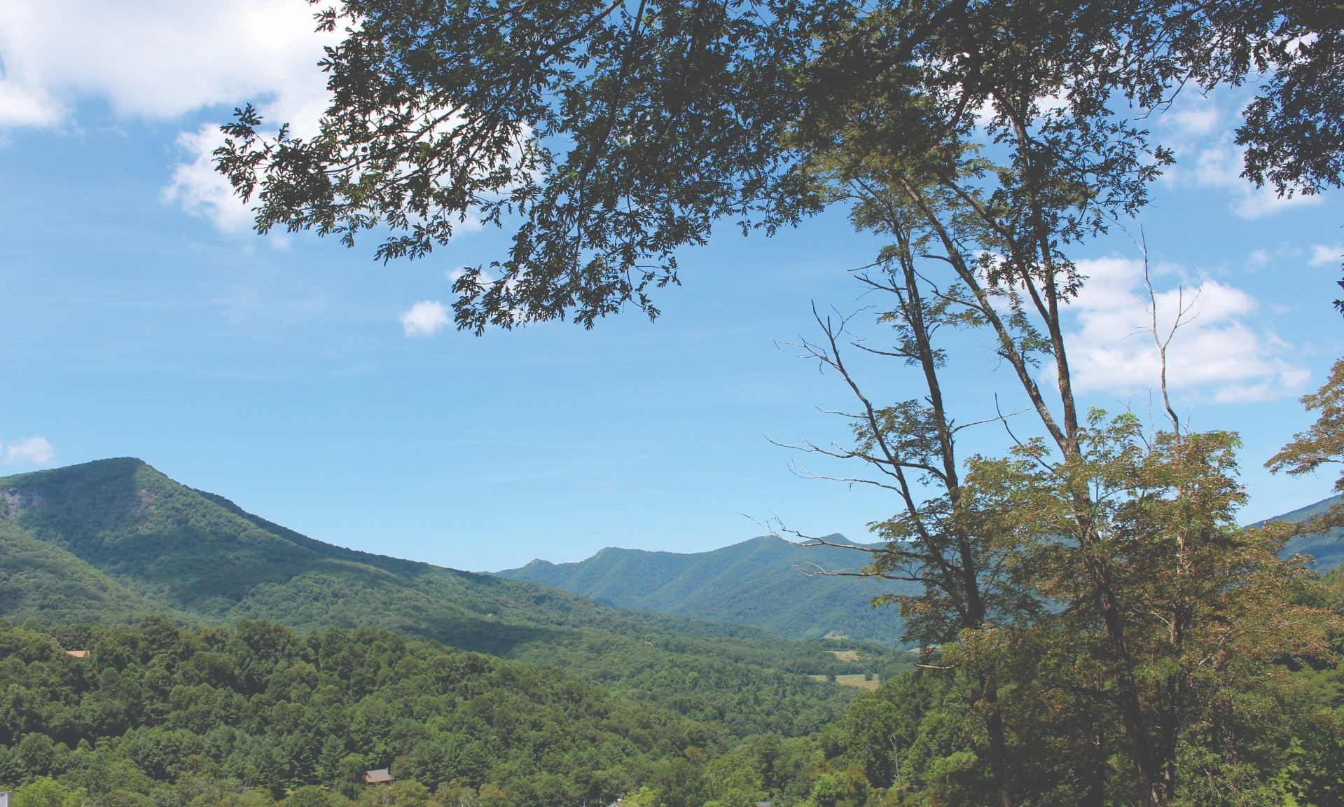 NC Homesites Available Mountain View Estates