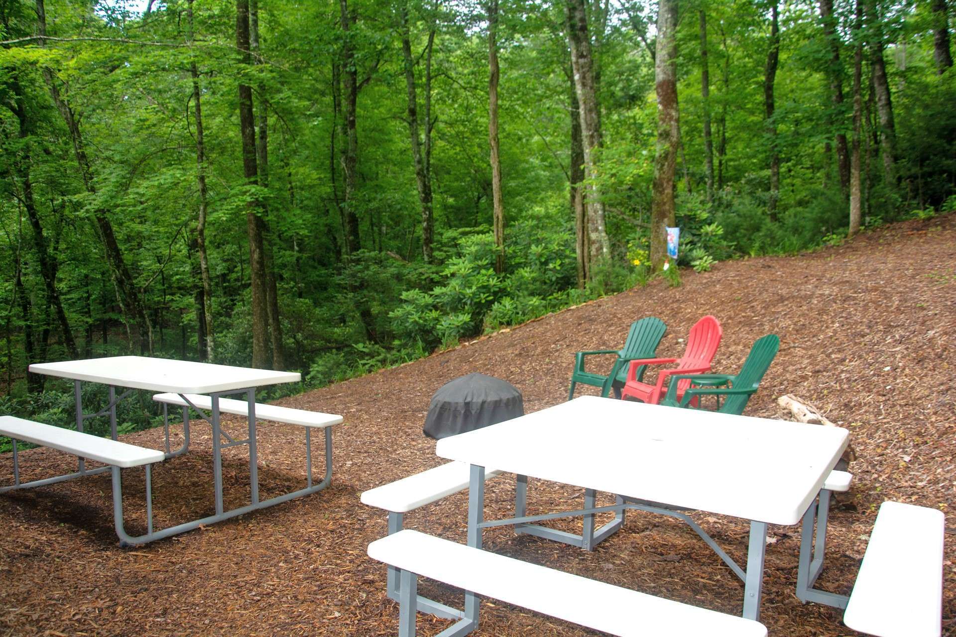 This space expands the outdoor living area.