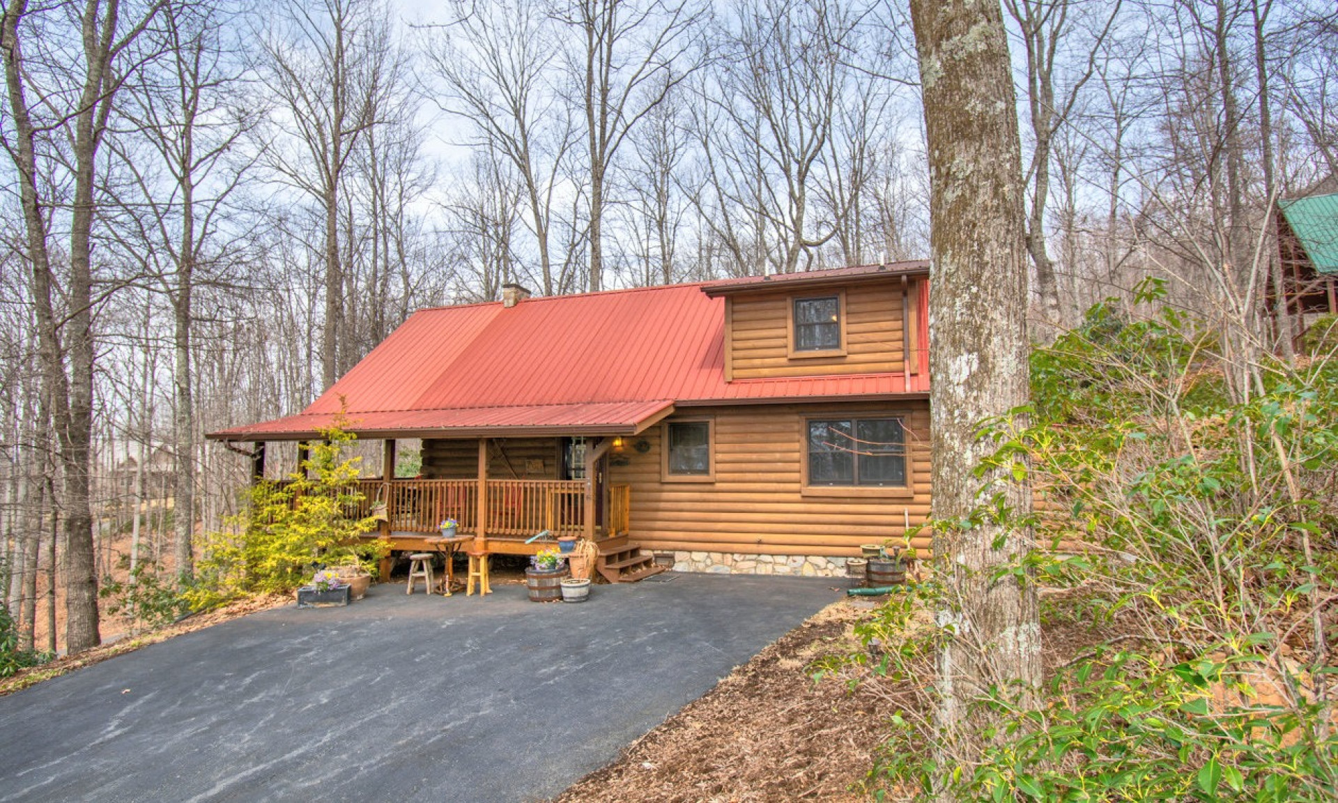 NC Mountain Cabin West Jefferson