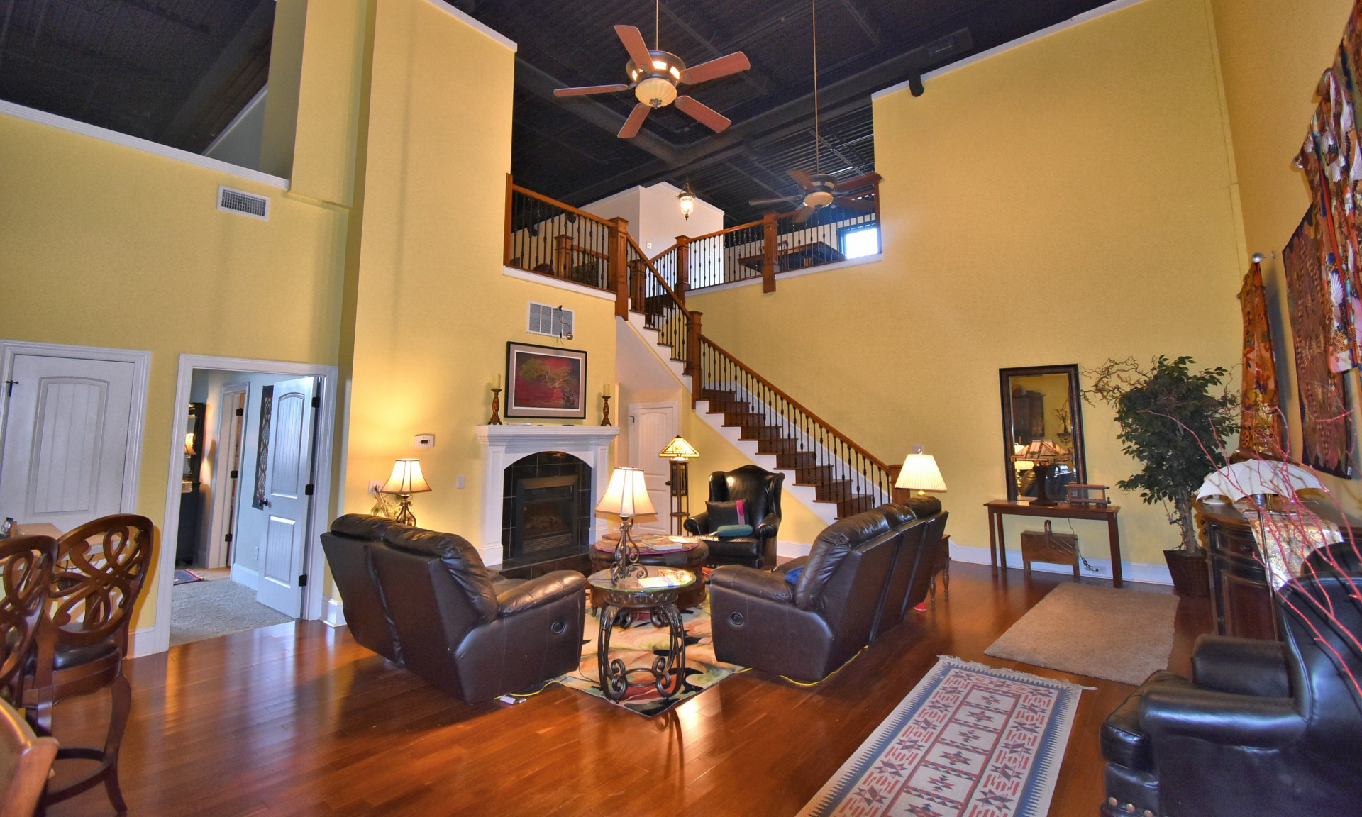 NC Mountain Condo Downtown West Jefferson