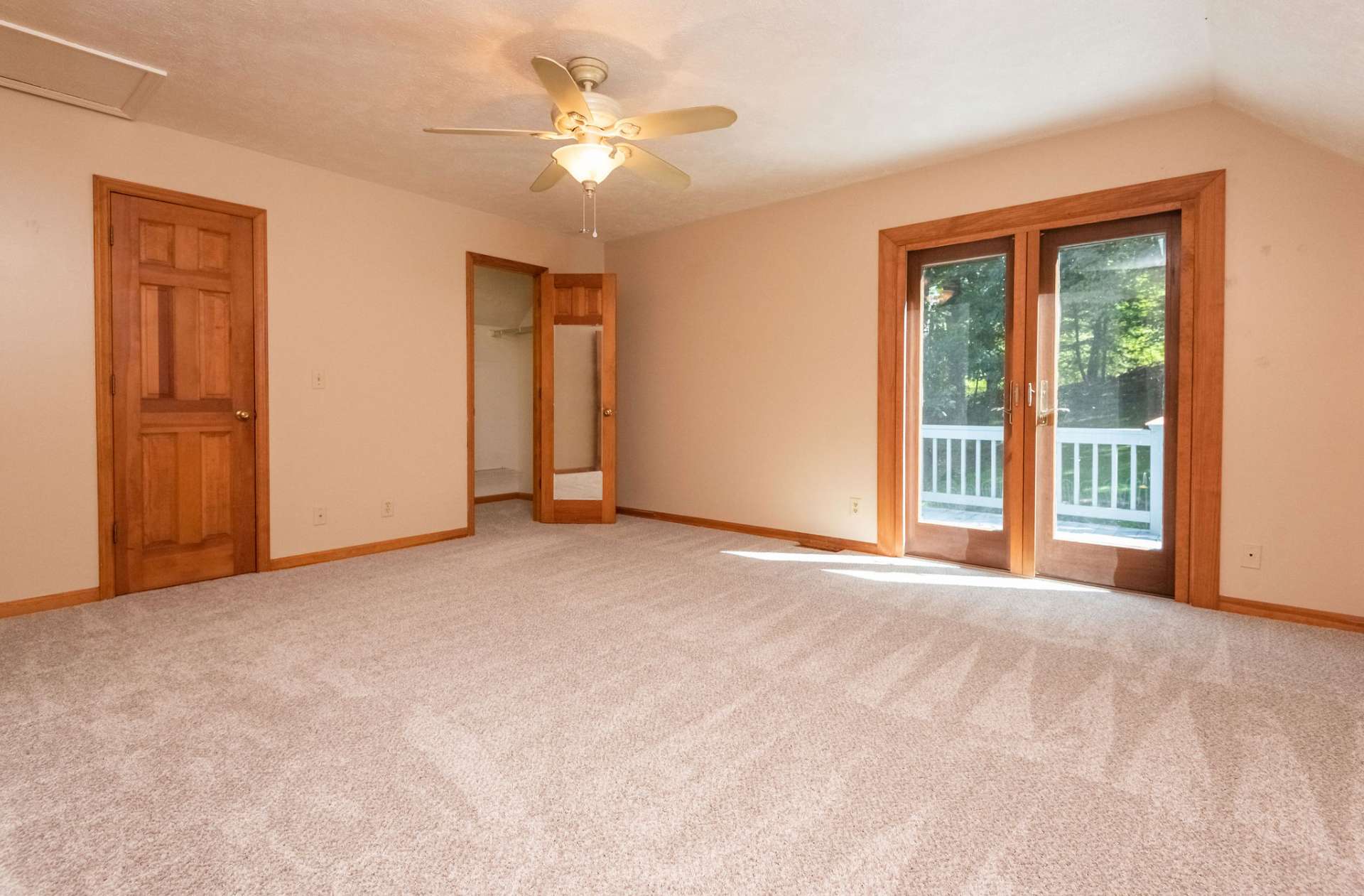All carpet throughout the home was updated in August of 2022.