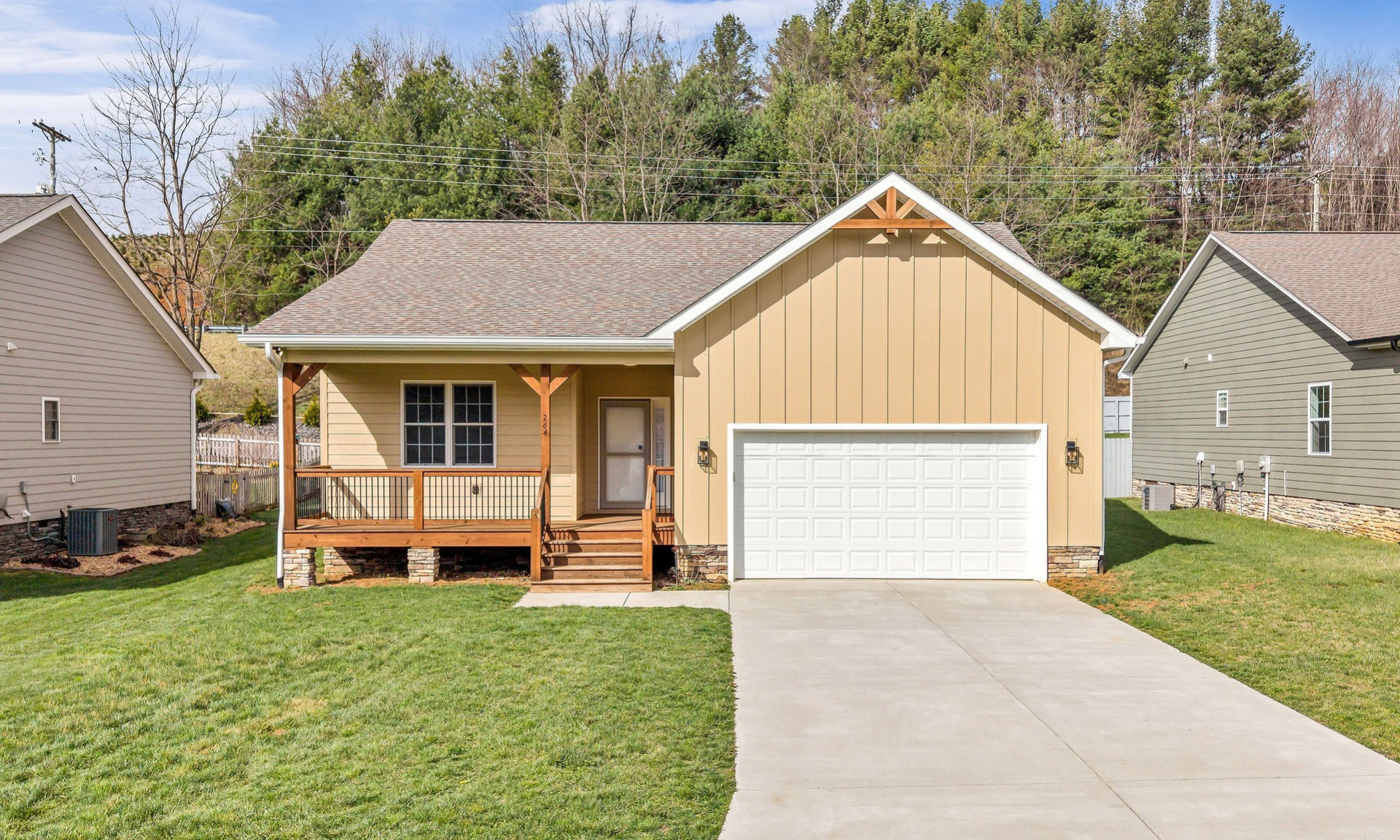 NC Mountain Cottage Taylor Glen Community