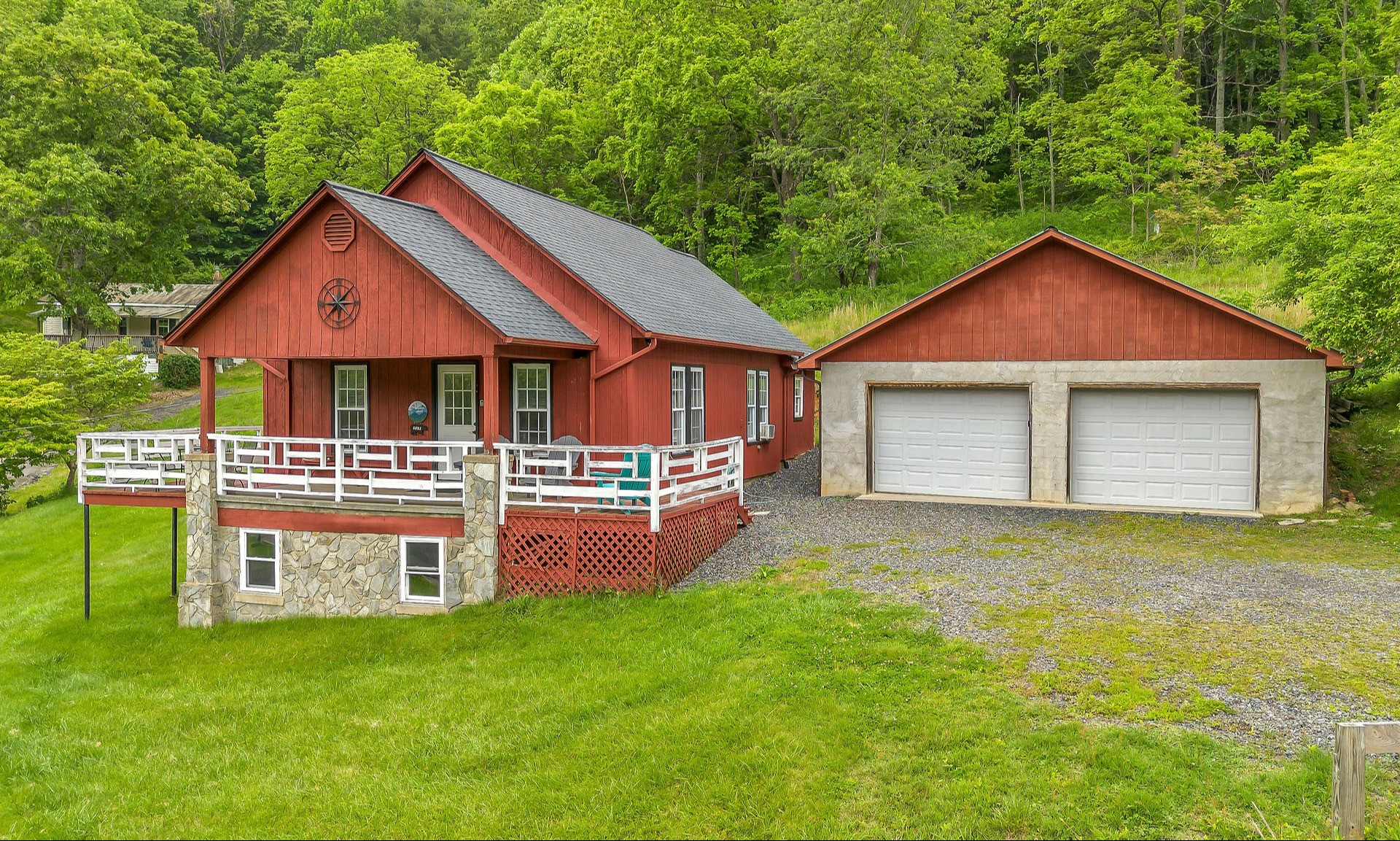 NC Mountain Cottage Warrensville