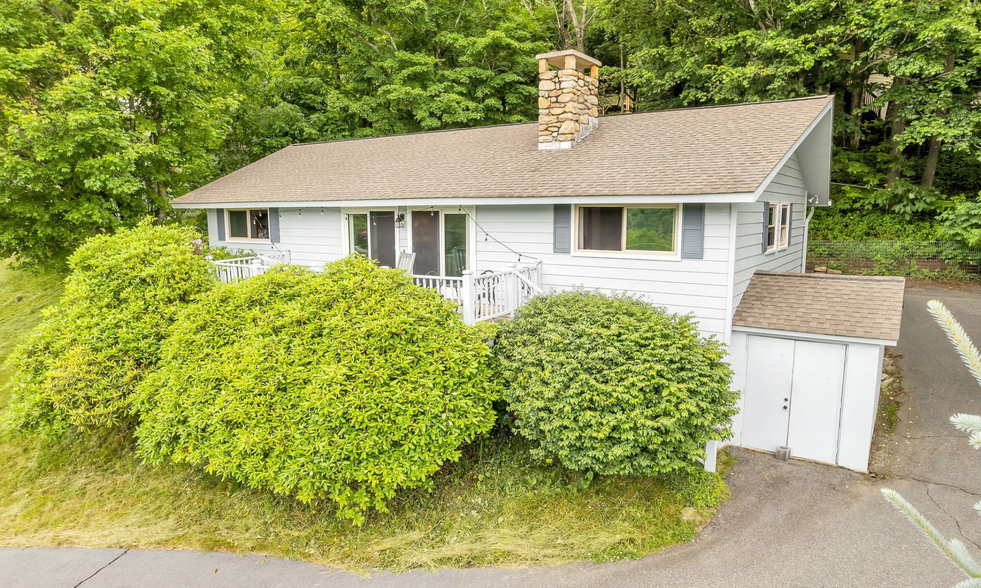 Blue Ridge Mountain cottage in Watauga County