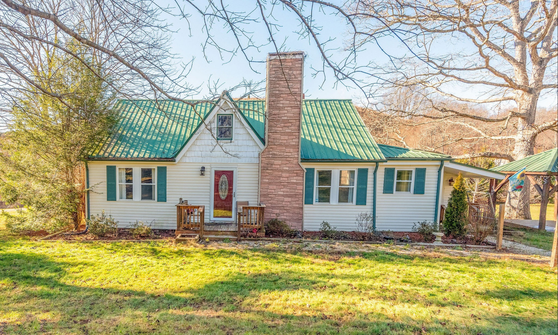 NC Mountain Country Cottage