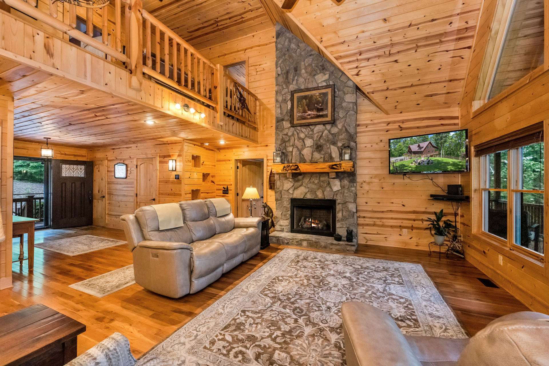 Gather around the gas log fire where laughter lingers, stories unfold, and evenings turn into lasting memories.