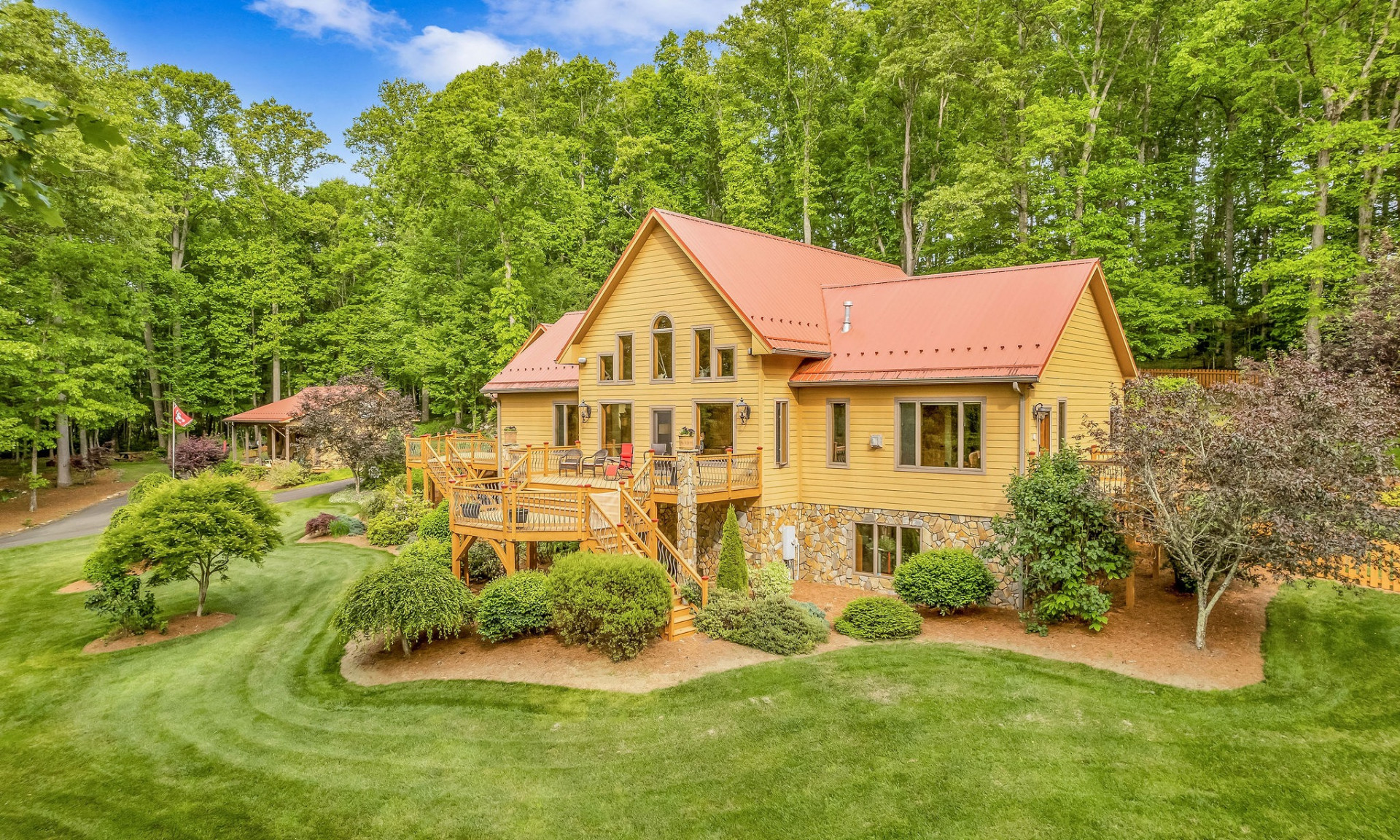 NC Mountain Homes for Sale