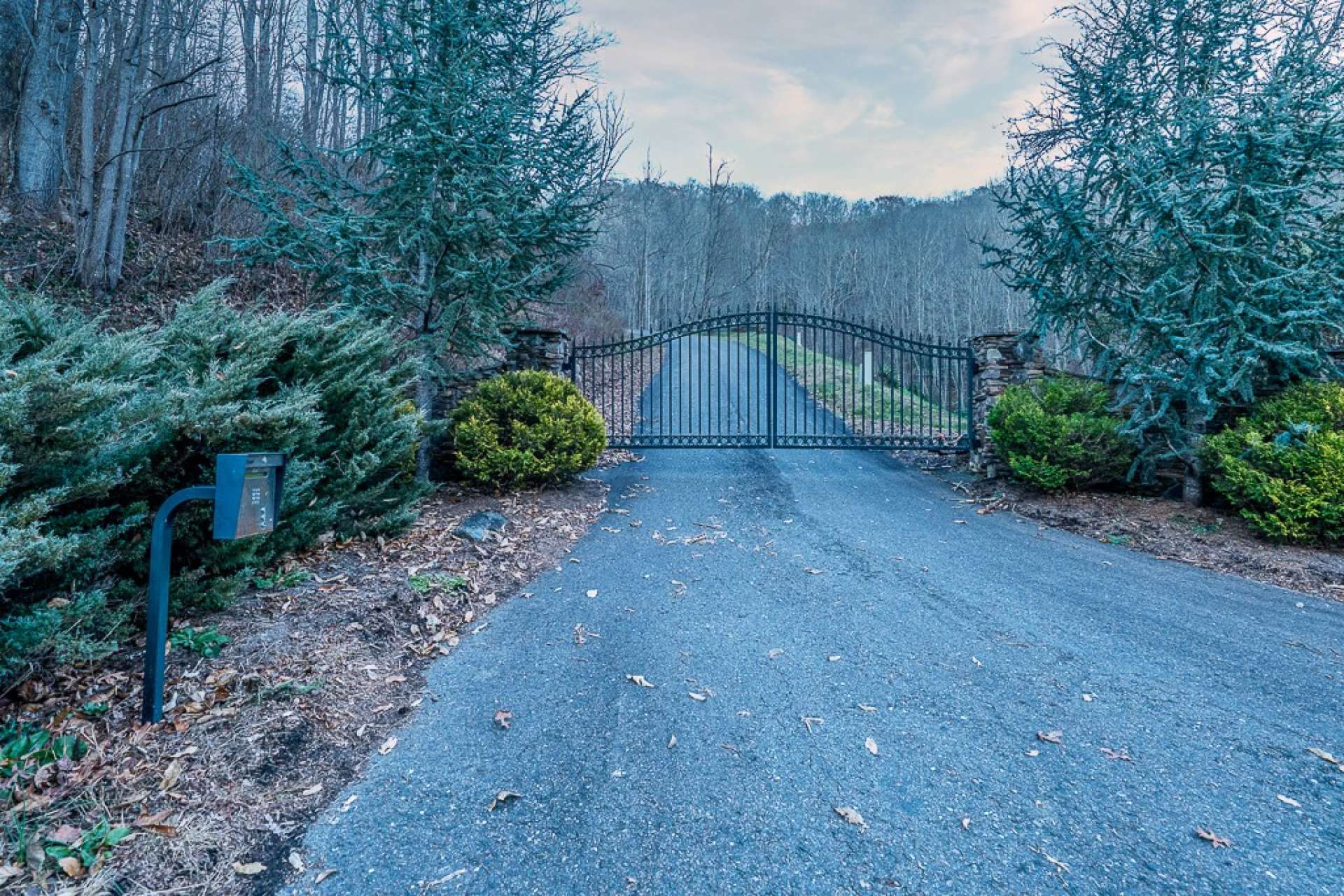 Ideally located in the Todd area of Southern Ashe County, Riverwalk at Todd offers privacy and security with a gated entrance.