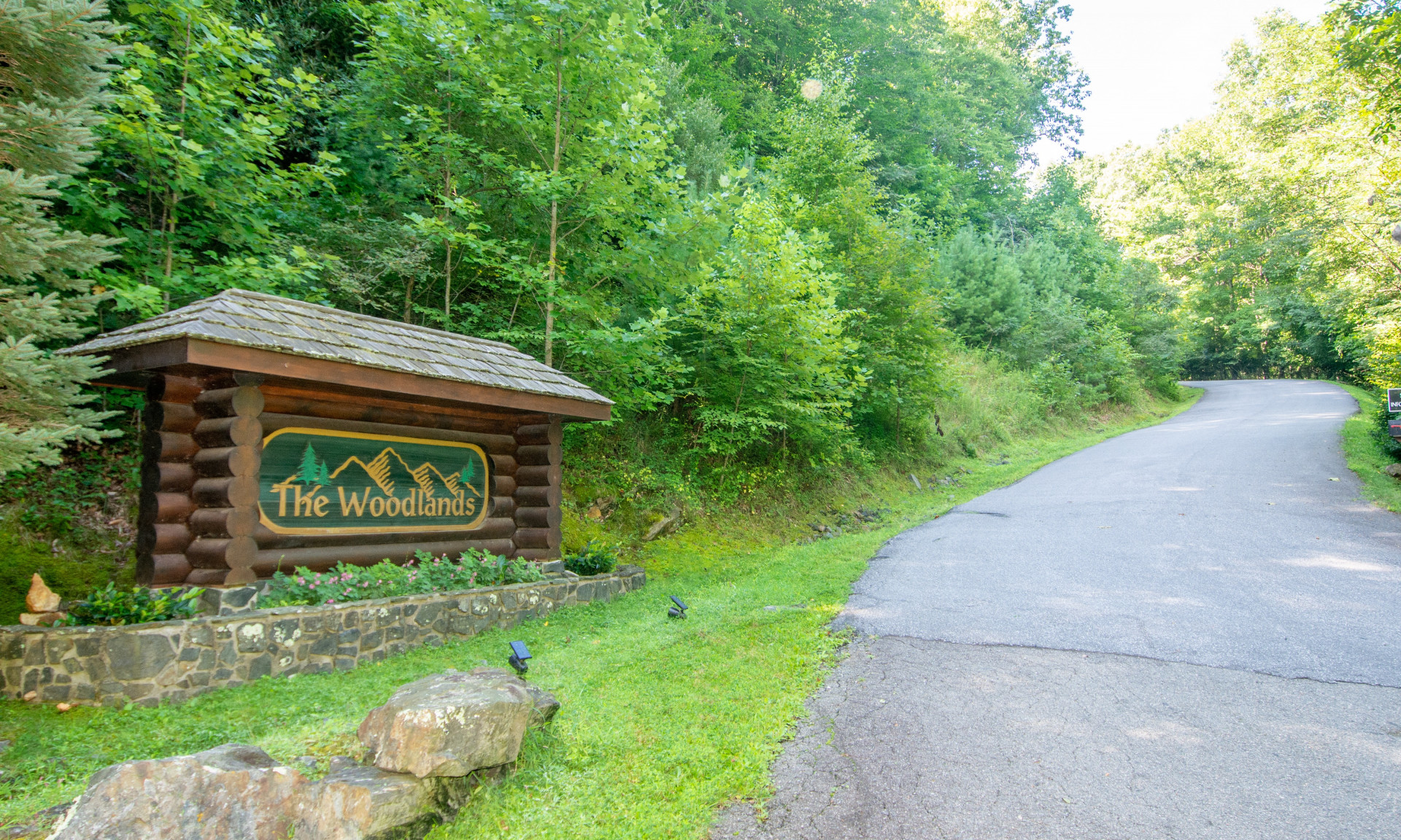 NC Mountain Estate Homesite For Sale
