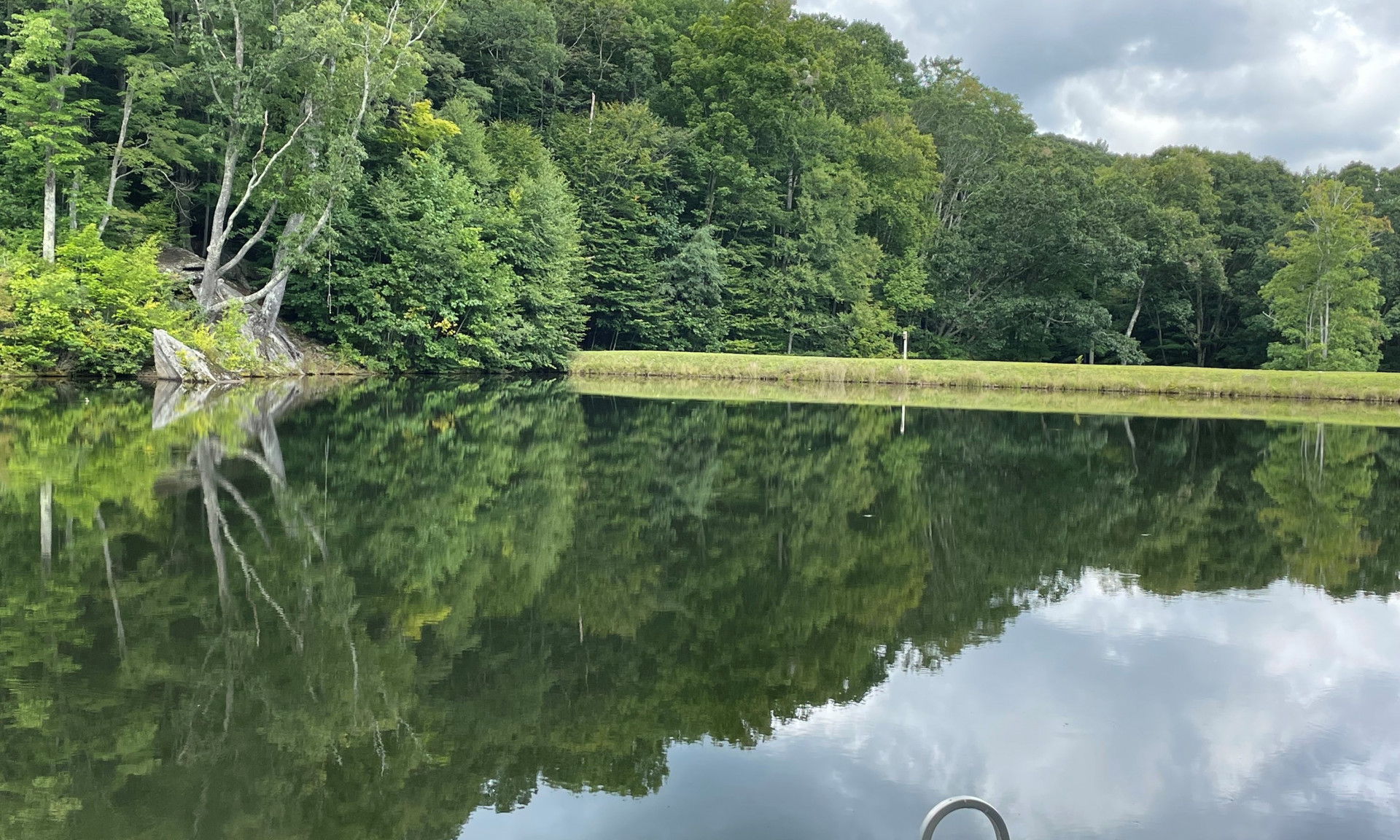 NC Mountain Estate Sized Homesite