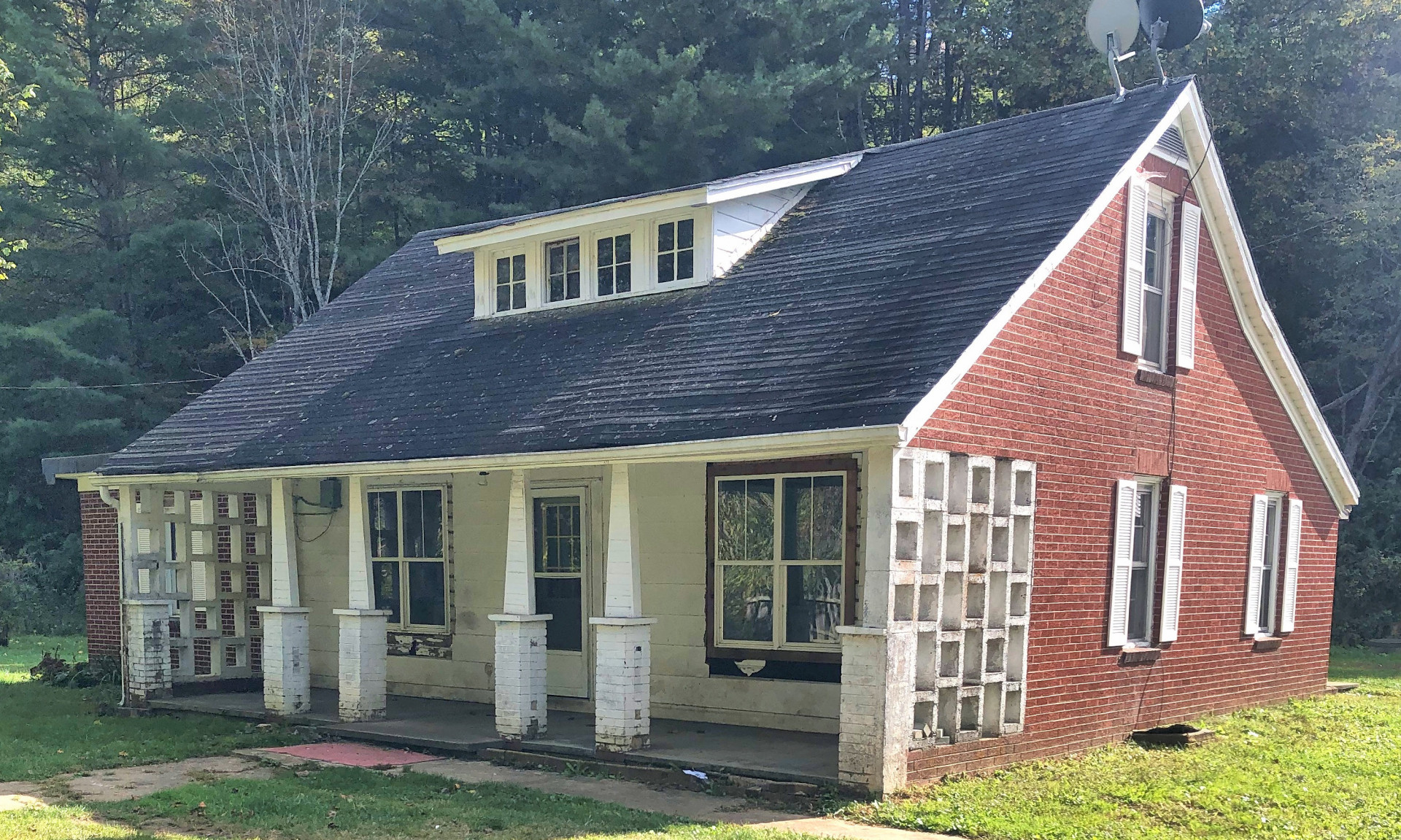 NC Mountain Home Fixer Upper