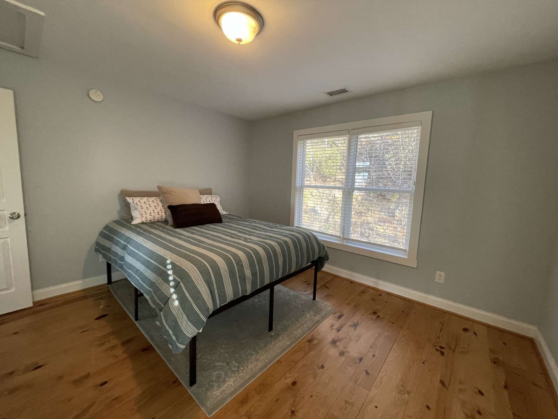 Third bedroom on the back of the house.