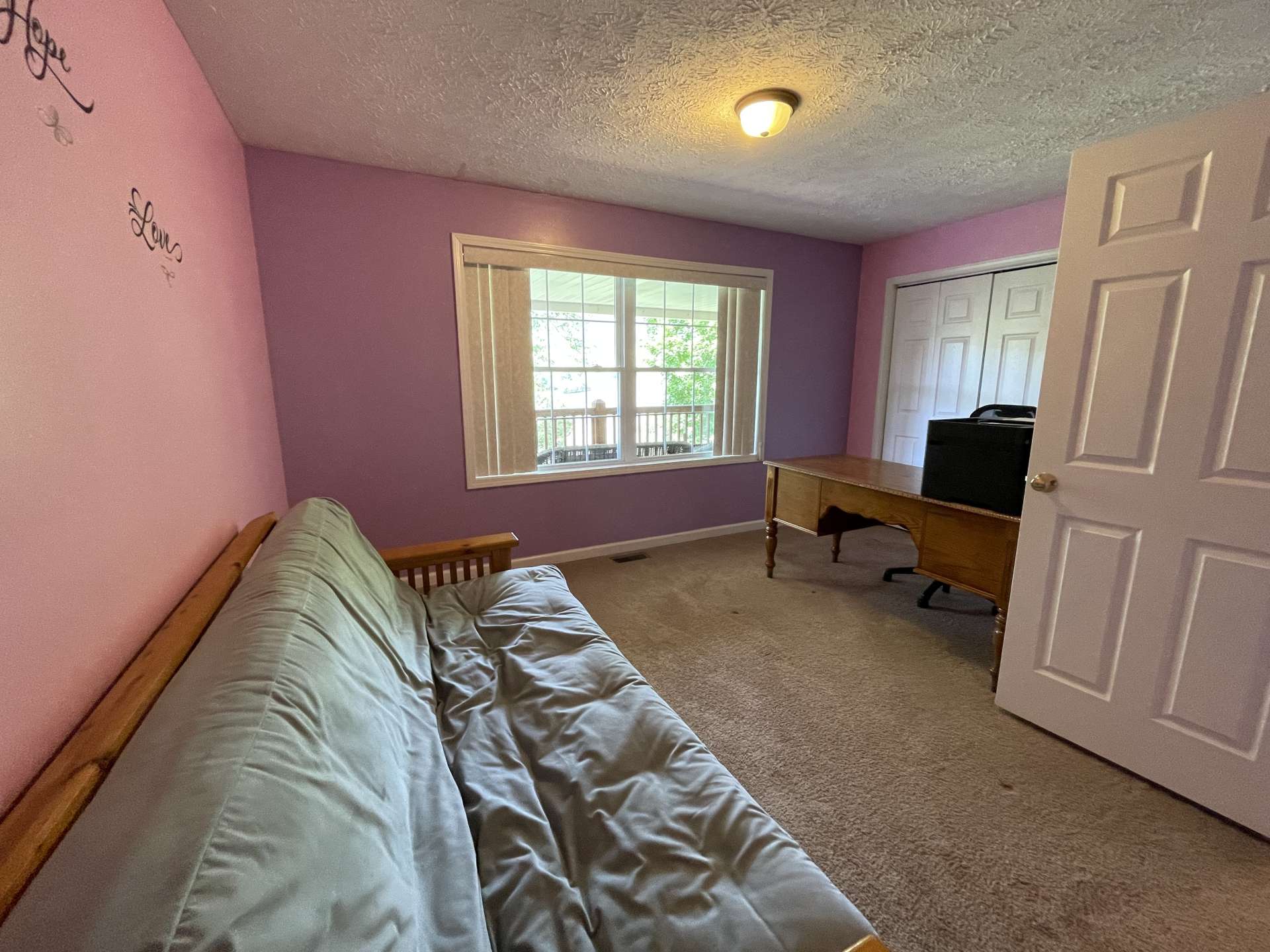 Main Level guest bedroom