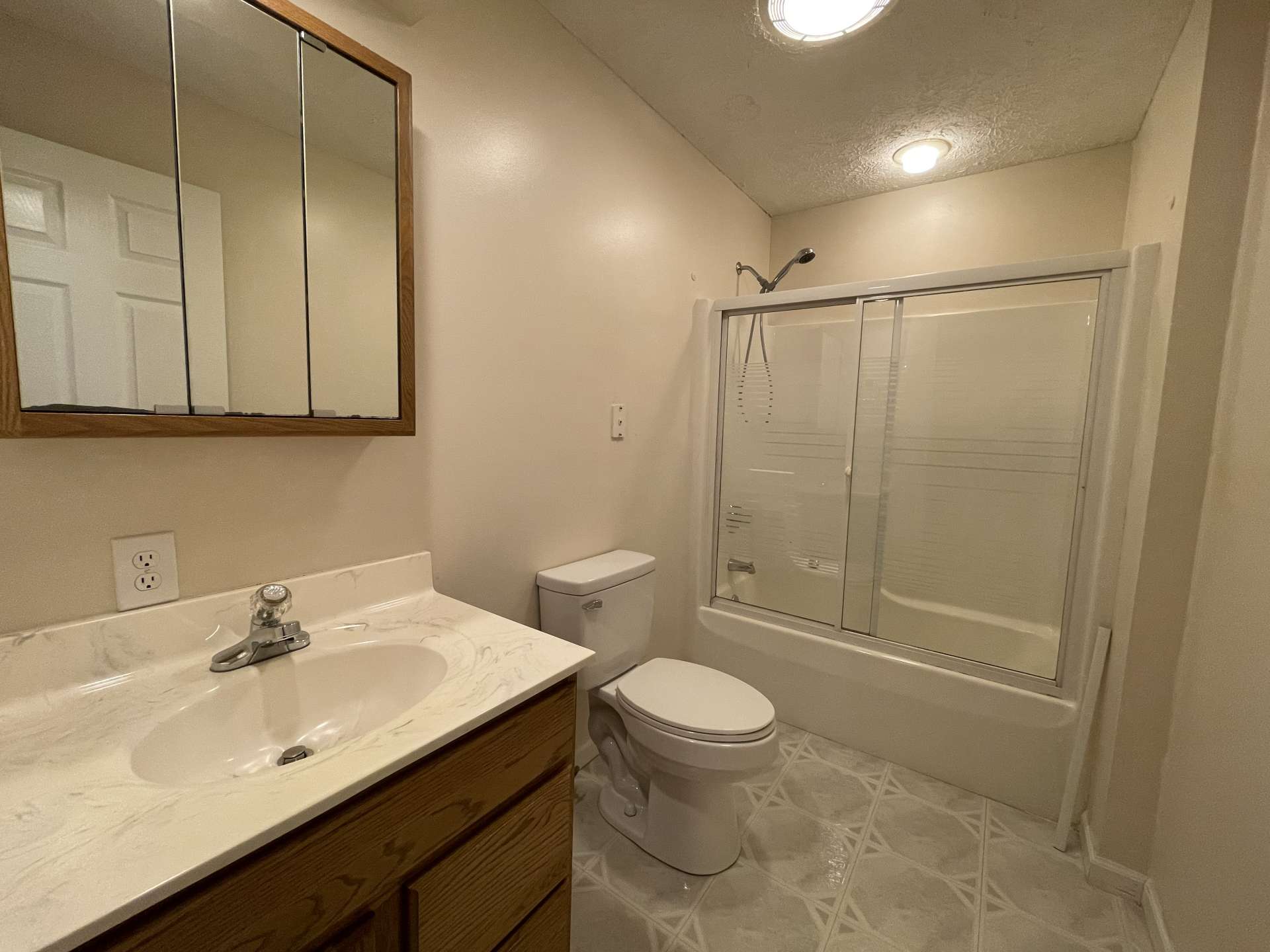 Main Level guest bath