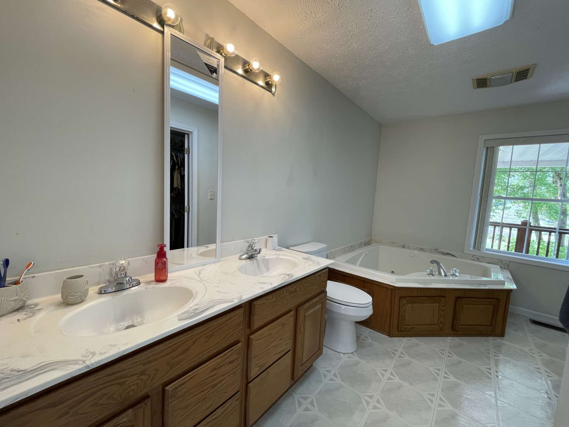 Primary Bath
