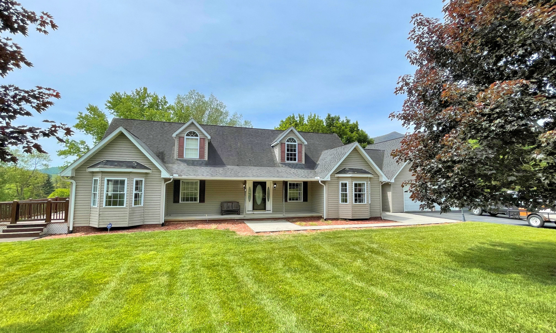 Welcome to 310 Don Walters Rd in Jefferson, NC