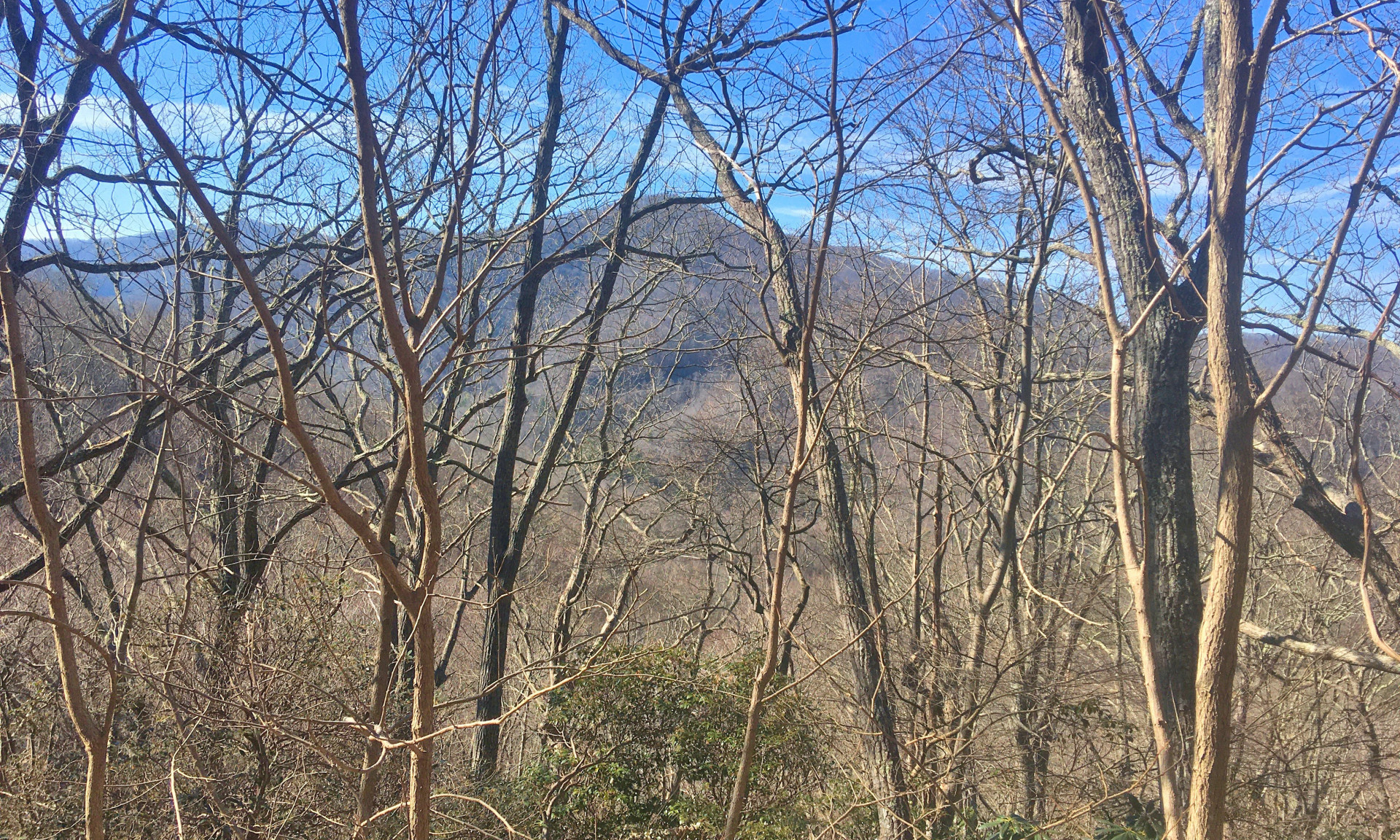 NC Mountain Home Site Granite Ridge