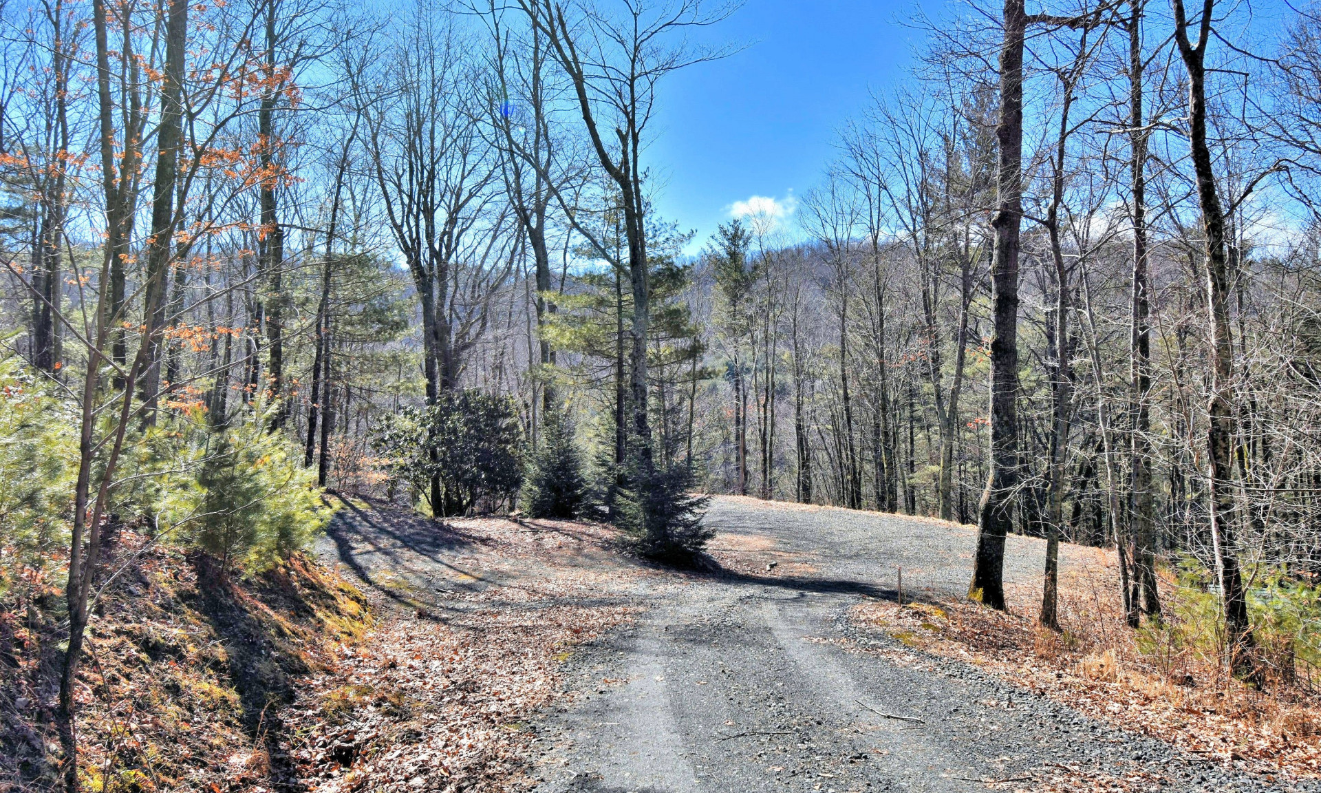 Take a look at this gorgeous NC Mountain home site located in Vista Ridge, a quiet community in the West Jefferson area of the NC High Country.