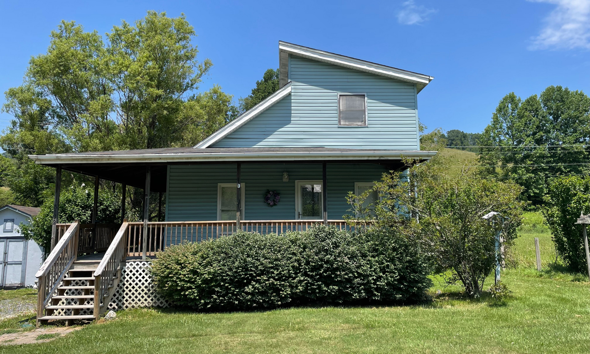 NC Mountain Home Watauga County