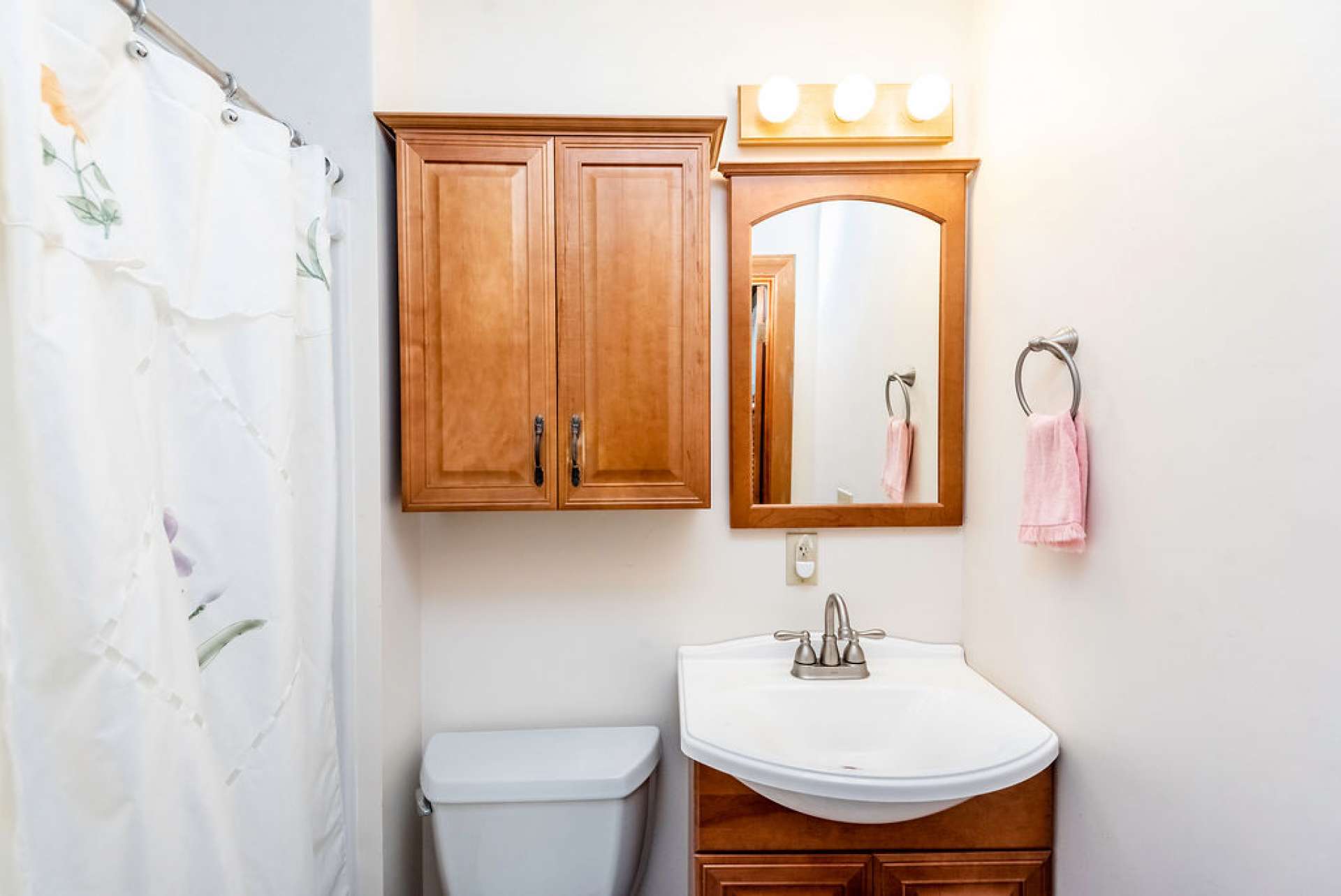 Private Master bath