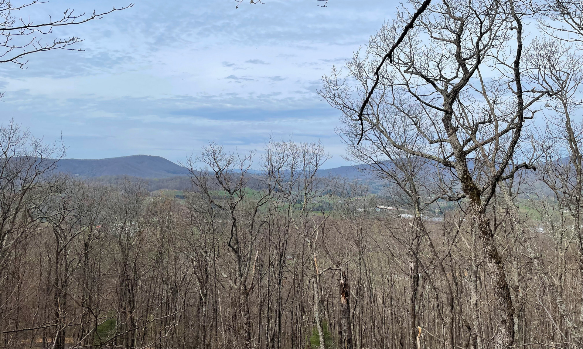 NC Mountain Homesite Ashe County