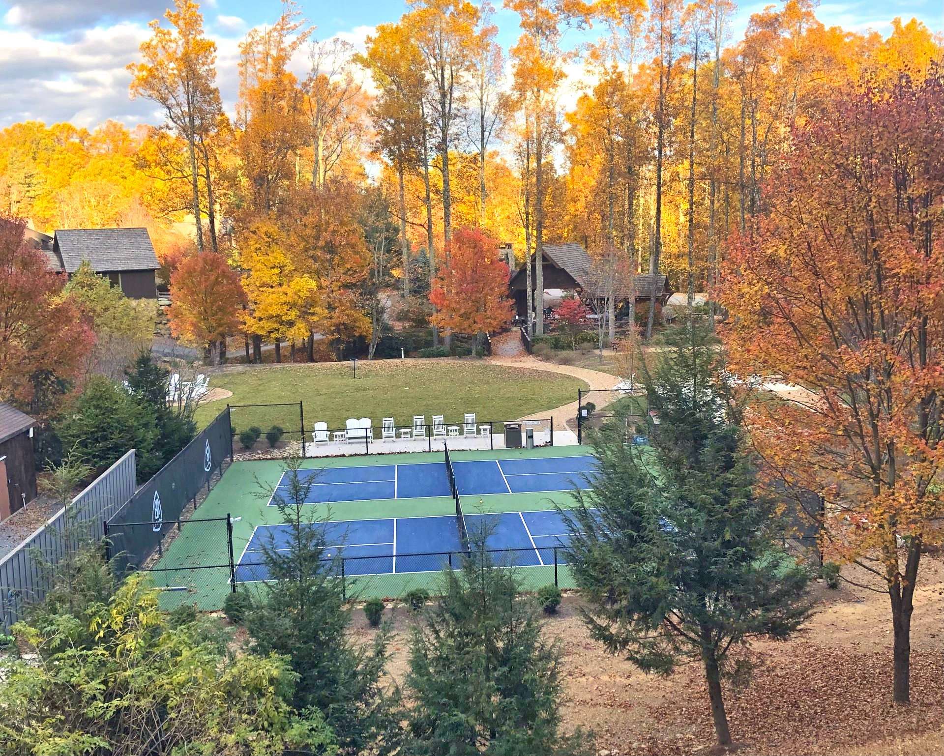 Pickleball Courts