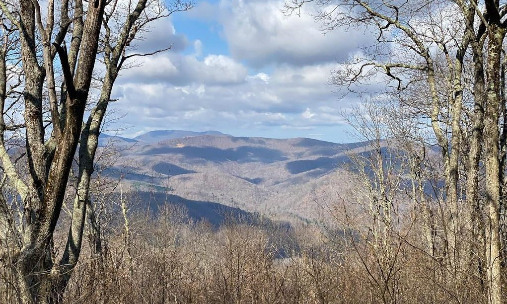 NC Mountain Homesite Crown Point