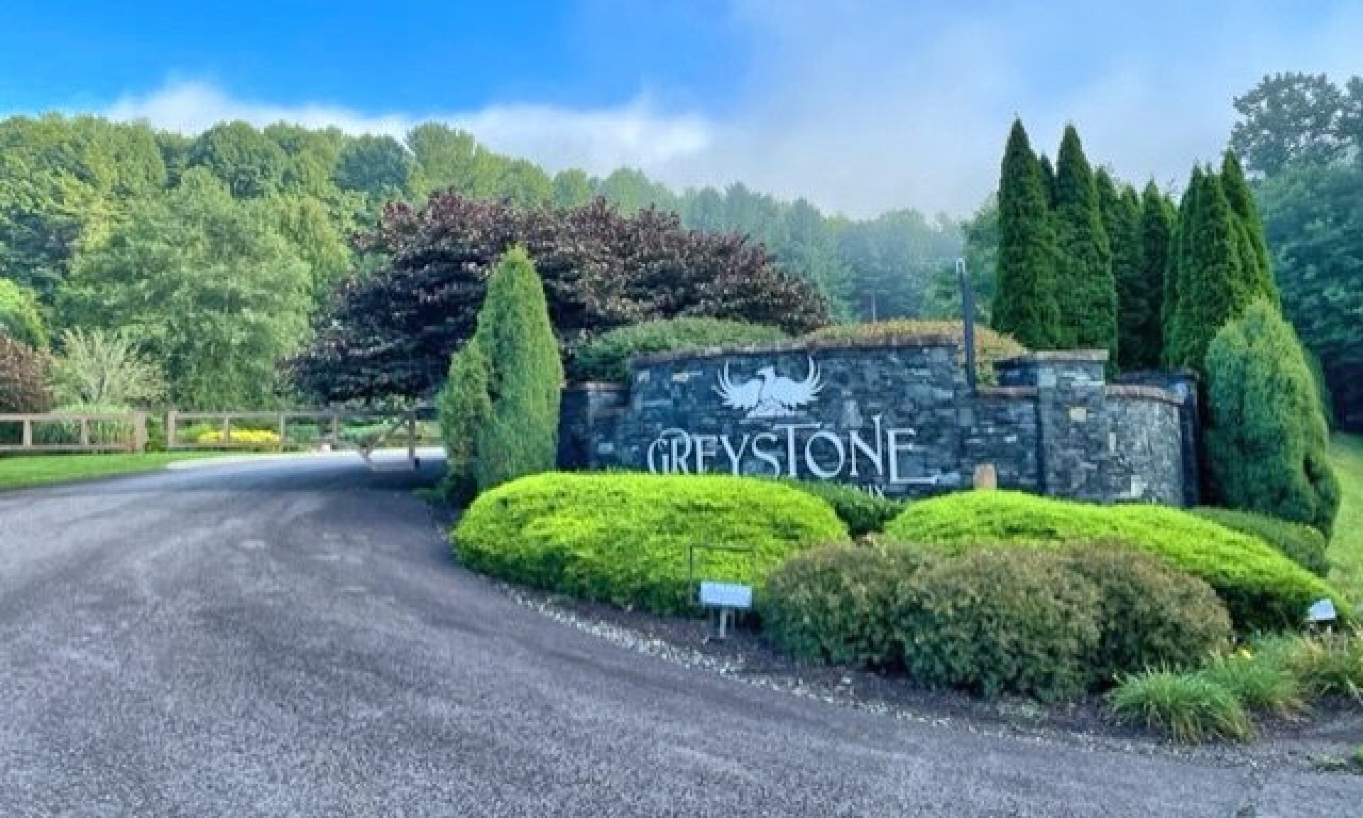 NC Mountain Homesite Greystone at Phoenix