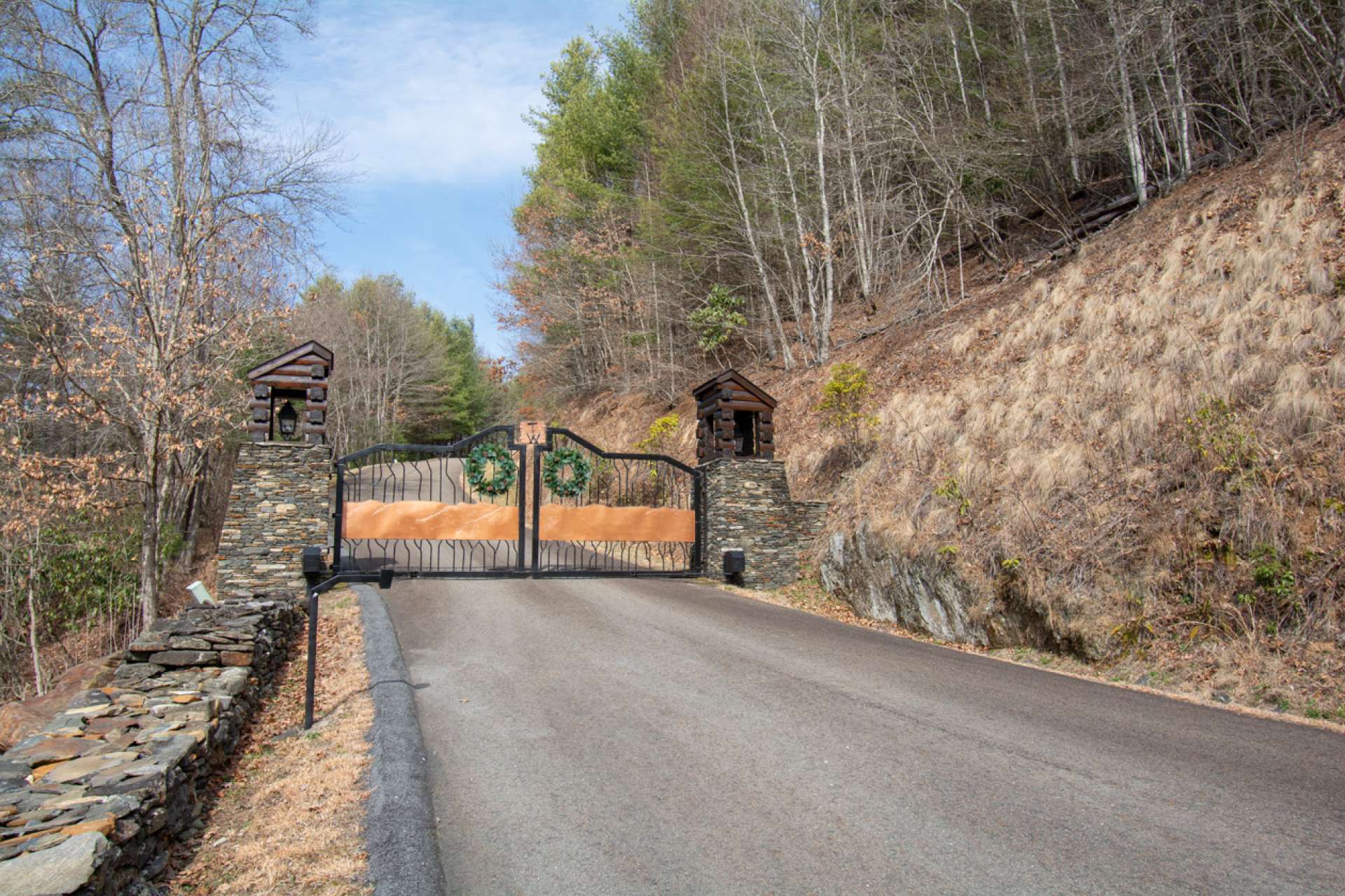 Timberwilde is adjacent to the Ashe County Wildlife Club which promotes sportsmanship, wildlife conservation, and the safe use of firearms.