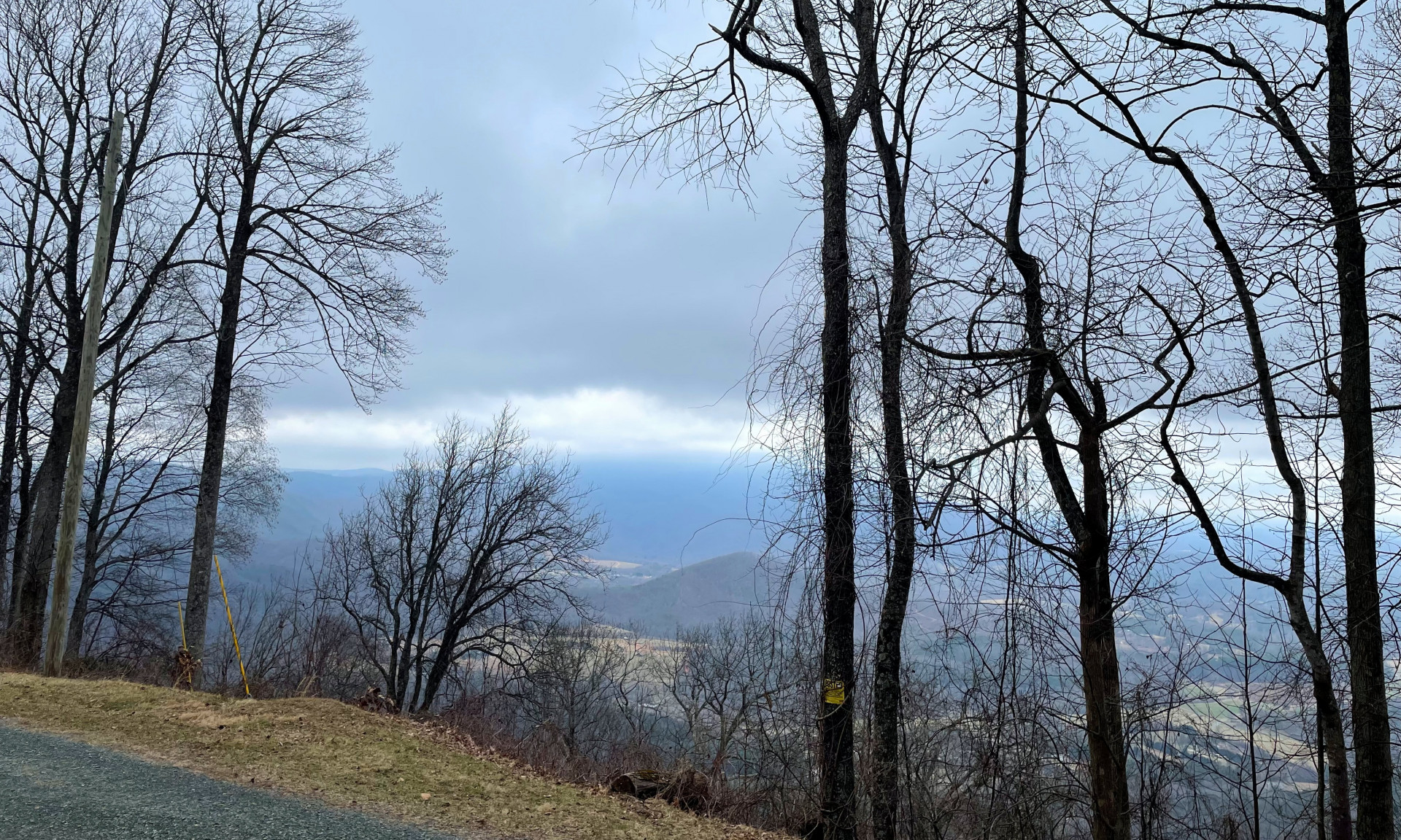 NC Mountain Homesite Piedmont Views