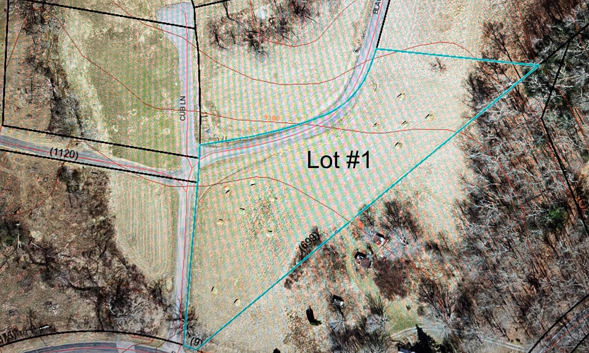 NC Mountain Homesite West Jefferson Ashe County