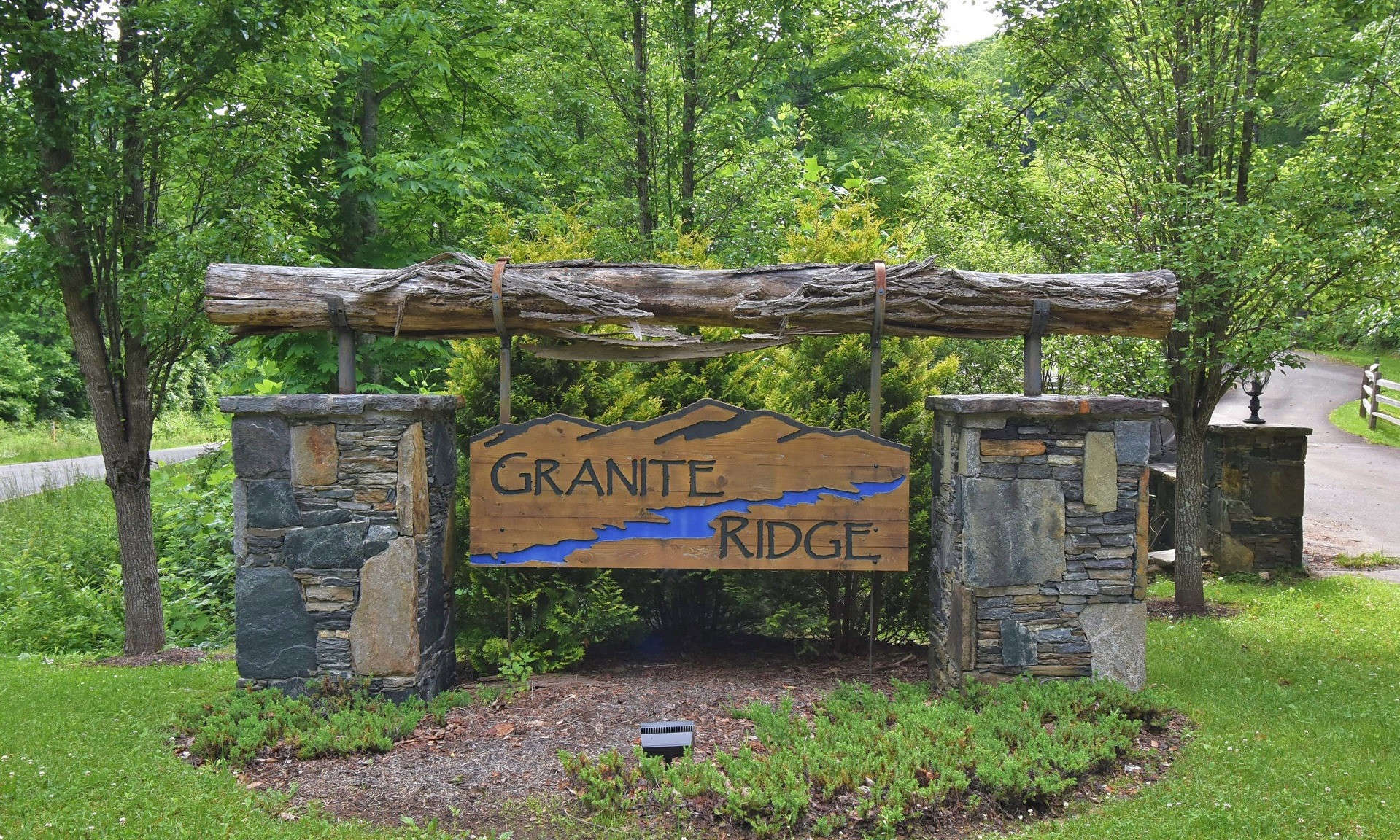 NC Mountain Homesites Granite Ridge