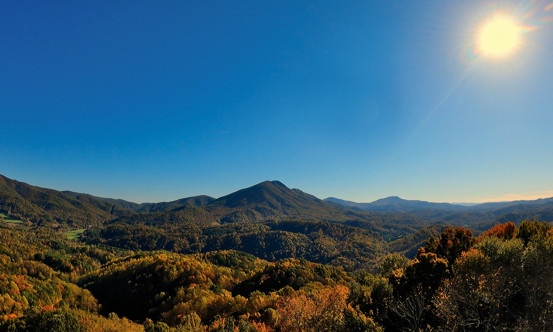 NC Mountain Land Creston