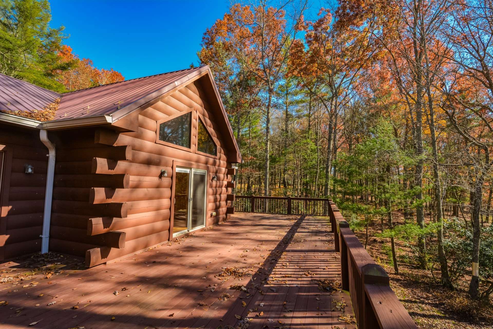 There is nothing like spending a lazy summer afternoon relaxing and enjoying the whispers of the mountain breezes, the sounds of birds singing in the nearby trees, the changing colors through the seasons, or watching the sun glistening off of the lake.